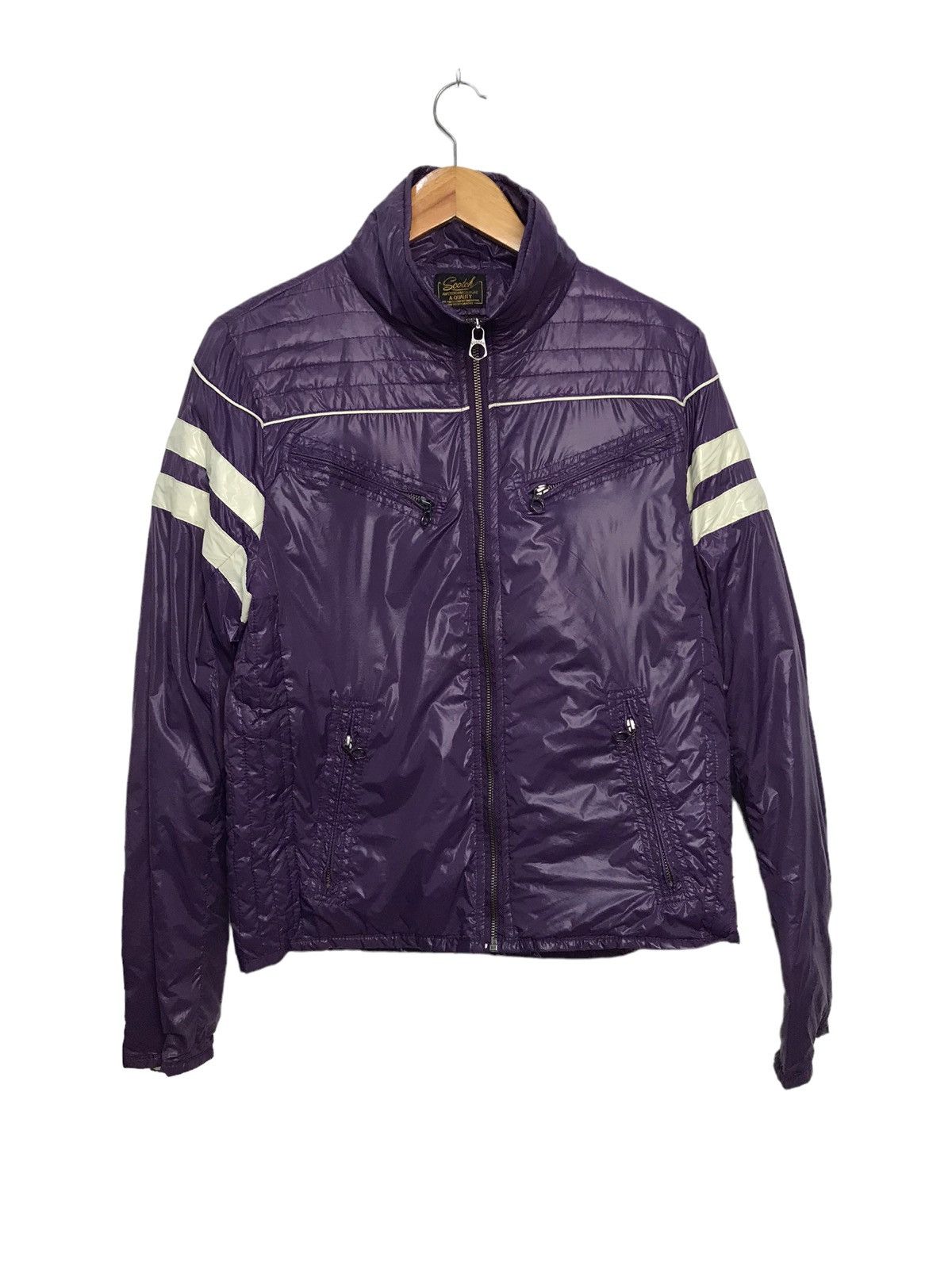Engineered Garments × Scotch & Soda Scotch x Engineered Garment Rider Jacket Size US S / EU 44-46 / 1 - 1 Thumbnail