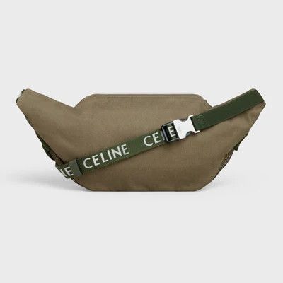 Celine o1bcso1str0225 198682DO8 Size: OS / Trekking Belt Bag Size ONE SIZE - 3 Thumbnail