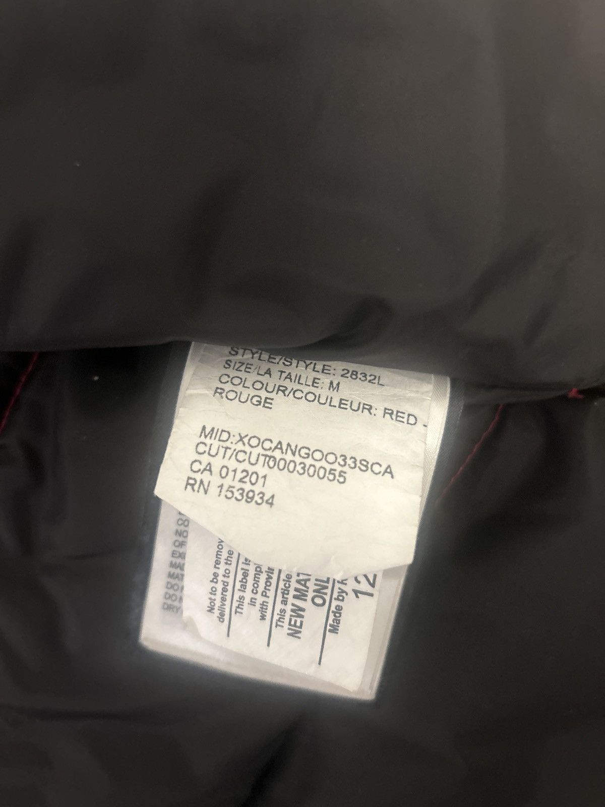 Canada Goose Canada Goose Vest Size US M / EU 48-50 / 2 - 7 Thumbnail