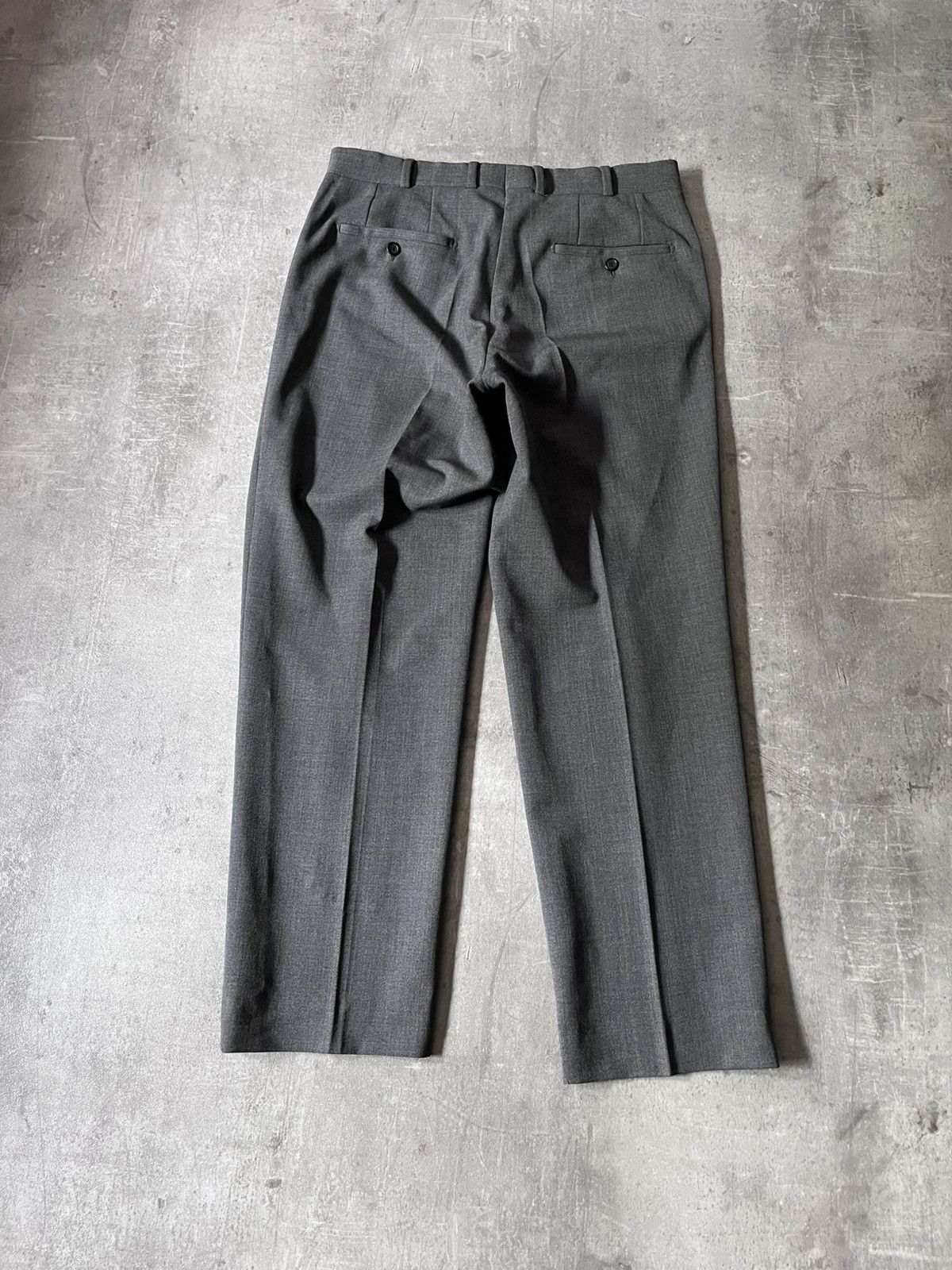 Prada Prada Suit Bemberg grey Vintage 90s Size US M / EU 48-50 / 2 - 21 Thumbnail