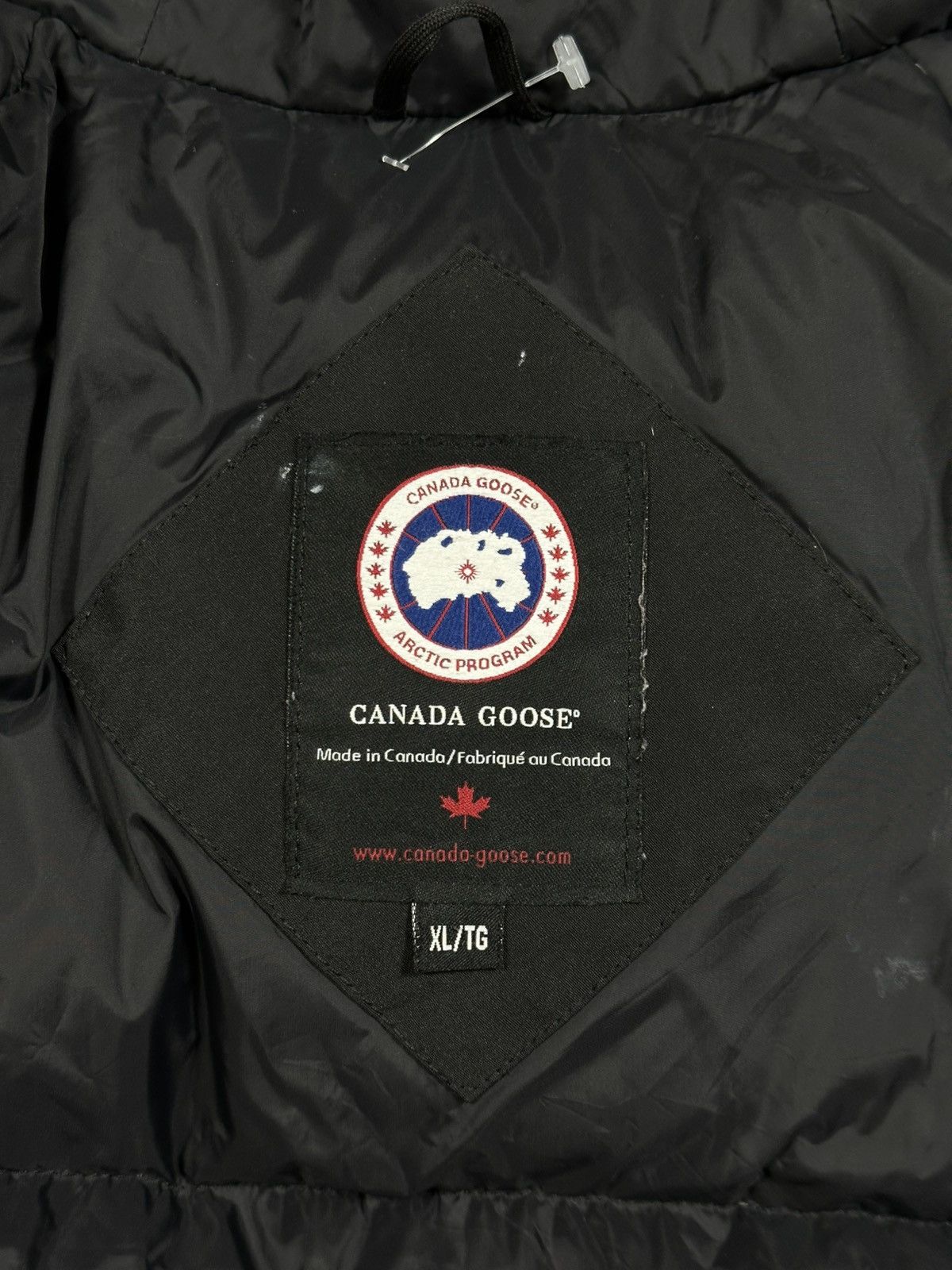 Canada Goose Canada Goose Chilliwack Coyote Fur-Trim Bomber Jacket Size US XL / EU 56 / 4 - 14 Thumbnail