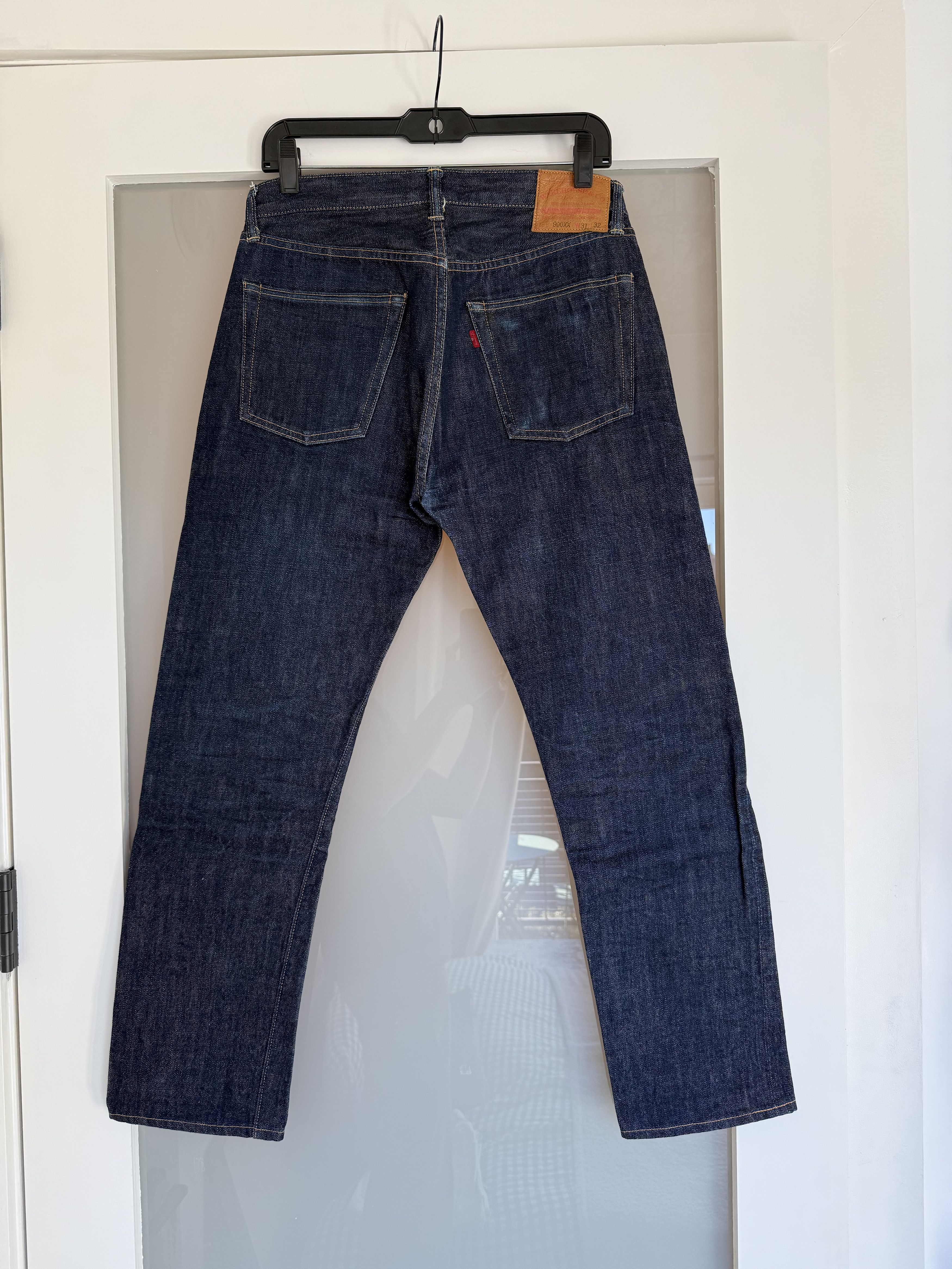 Warehouse Warehouse Lot 900xx Size US 31 - 2 Thumbnail