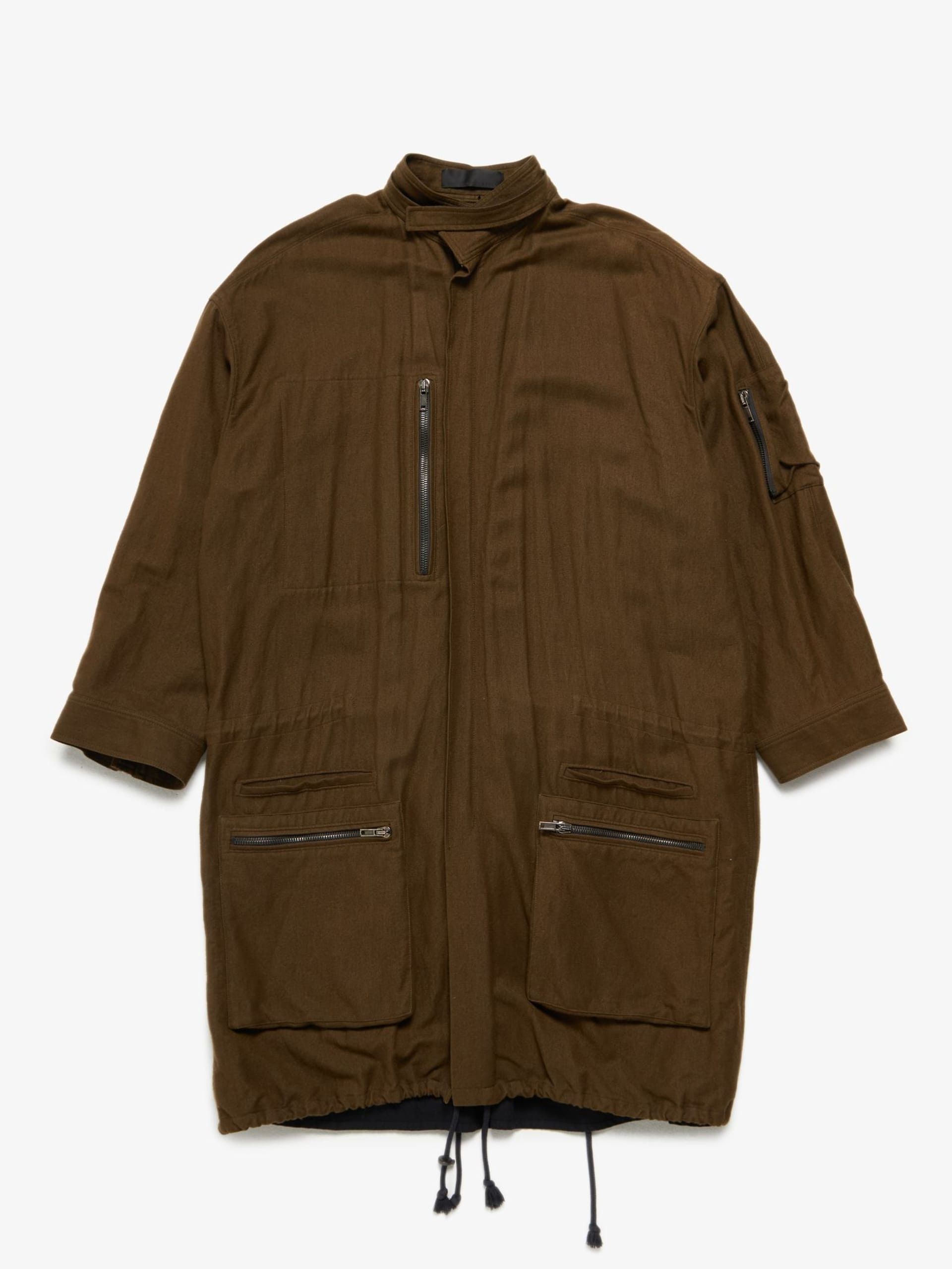 Pull Col Roulé Homme Haider Ackermann - 100% Laine Noire - Neuf Avec étiquettes - Taille S/M