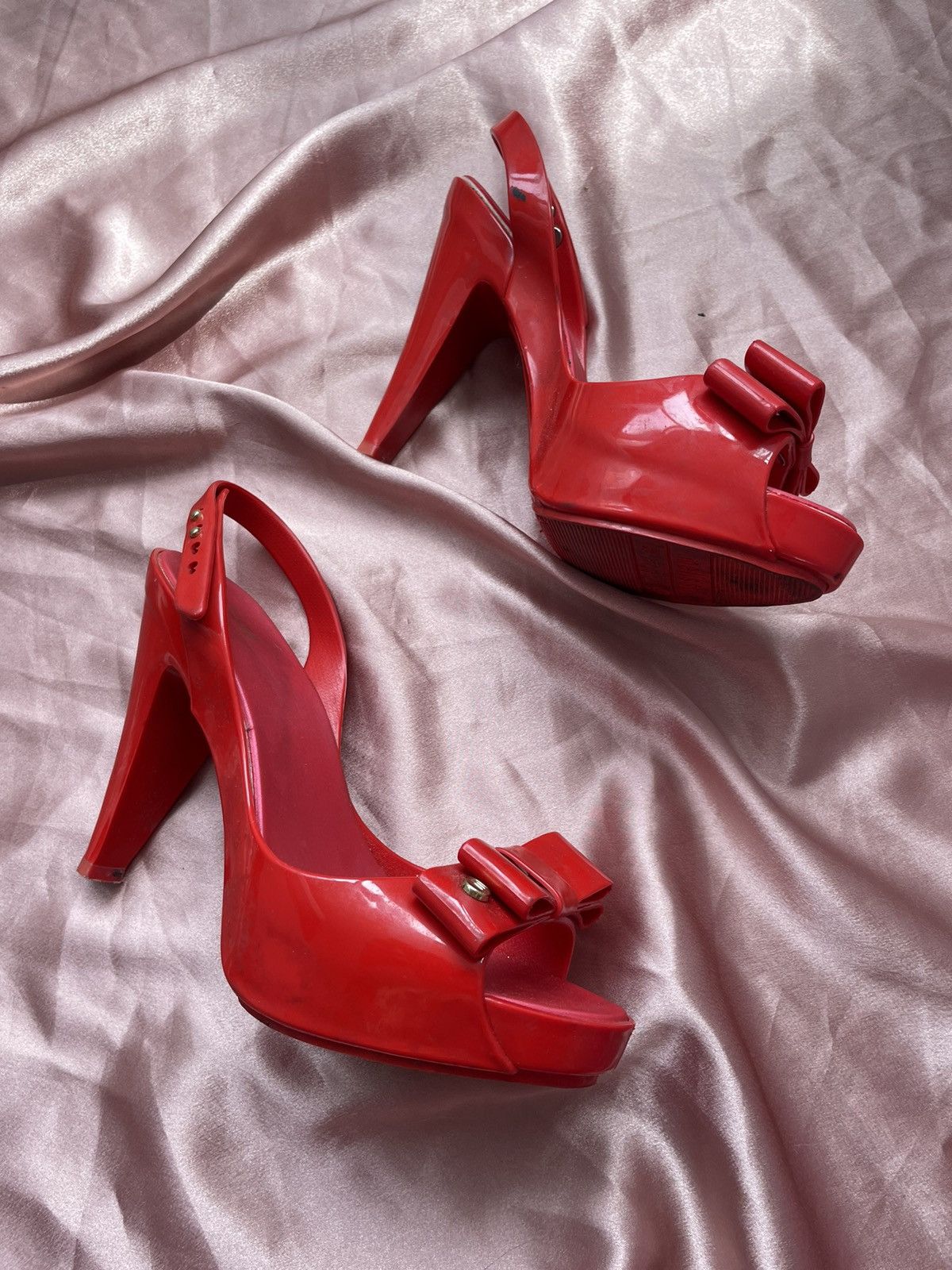 Melissa Melissa heels Size US 6.5 / IT 36.5 - 9 Thumbnail