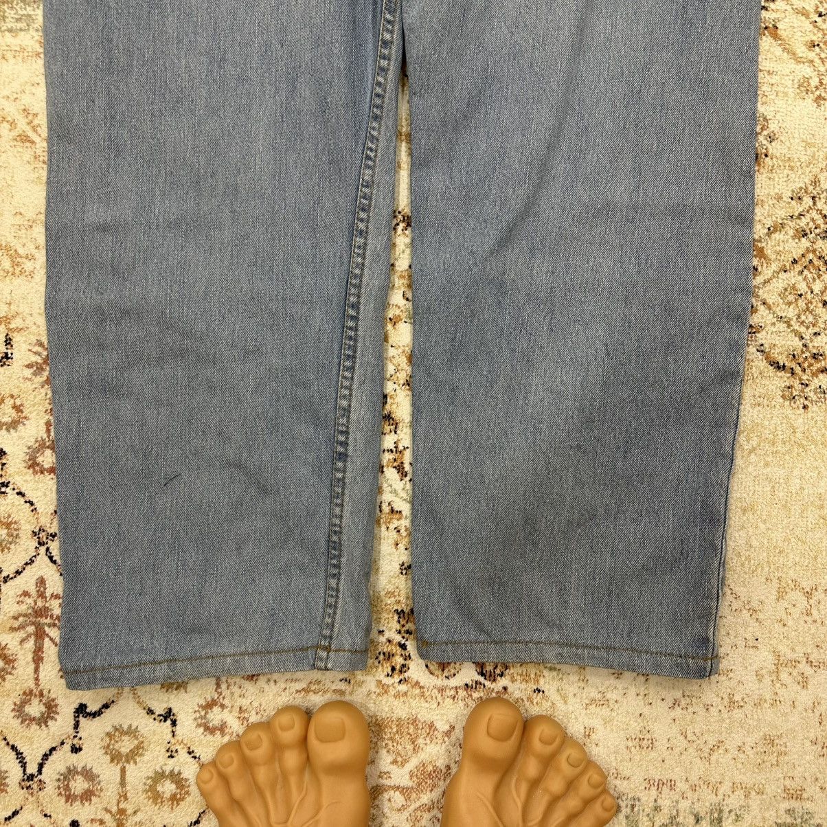Levi's Vintage Clothing × Vintage Vintage Levi’s 505 Jeans W42xL32 Pants Old Money 90s Size US 42 / EU 58 - 10 Thumbnail