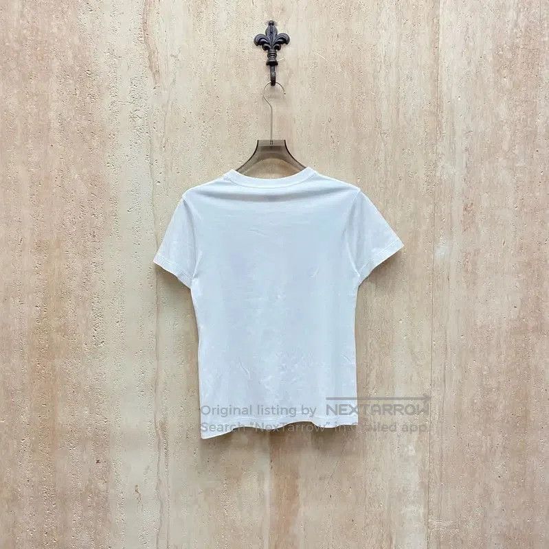 Louis Vuitton Louis Vuitton Women's Cotton T. Size M / US 6-8 / IT 42-44 - 2 Thumbnail