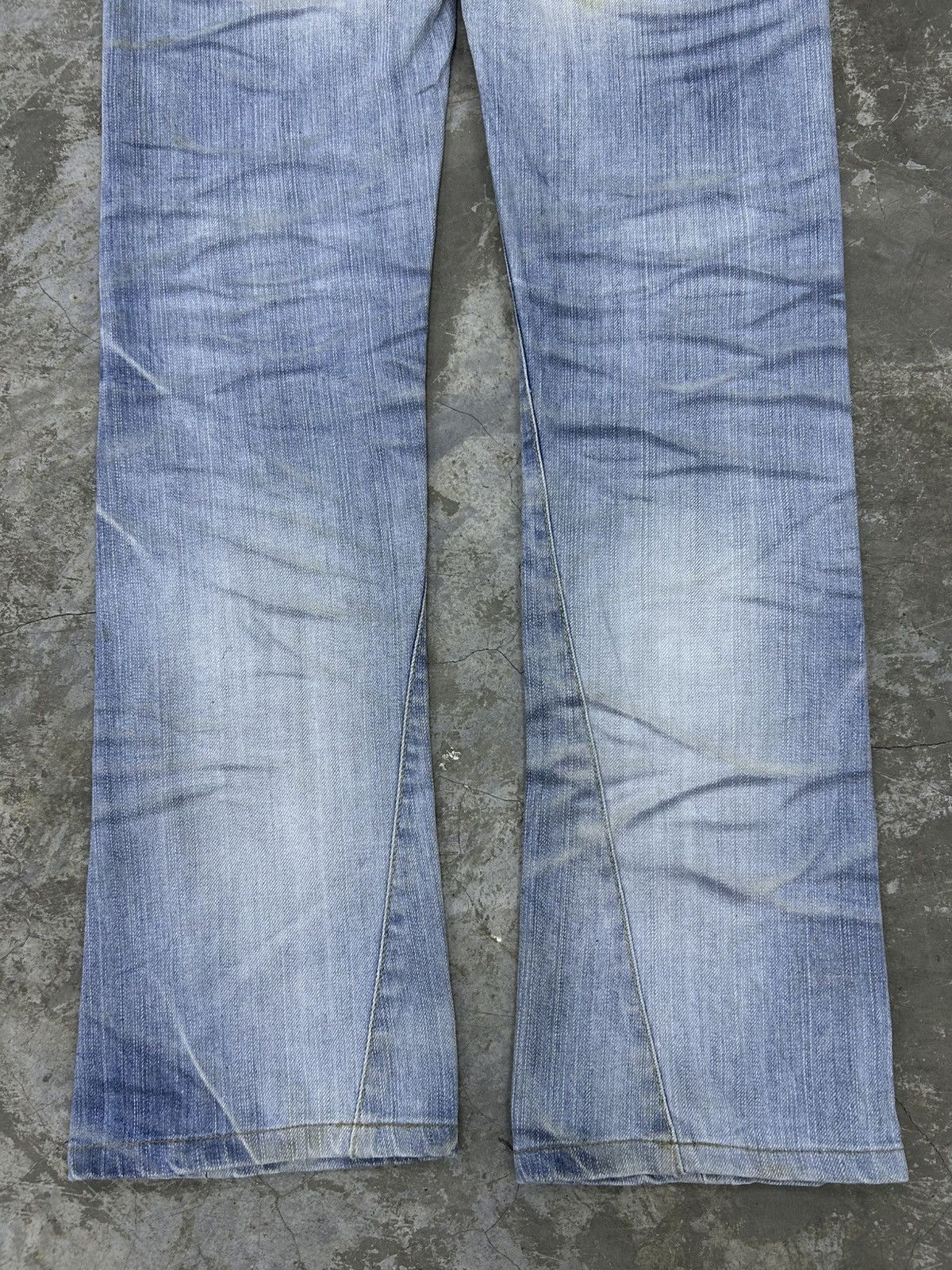 Tornado Mart Vintage Tornado Mart Japan Denim Size US 31 - 9 Thumbnail