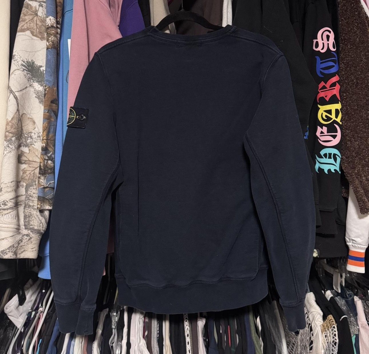 Stone Island Stone Island crewneck Size US M / EU 48-50 / 2 - 2 Thumbnail