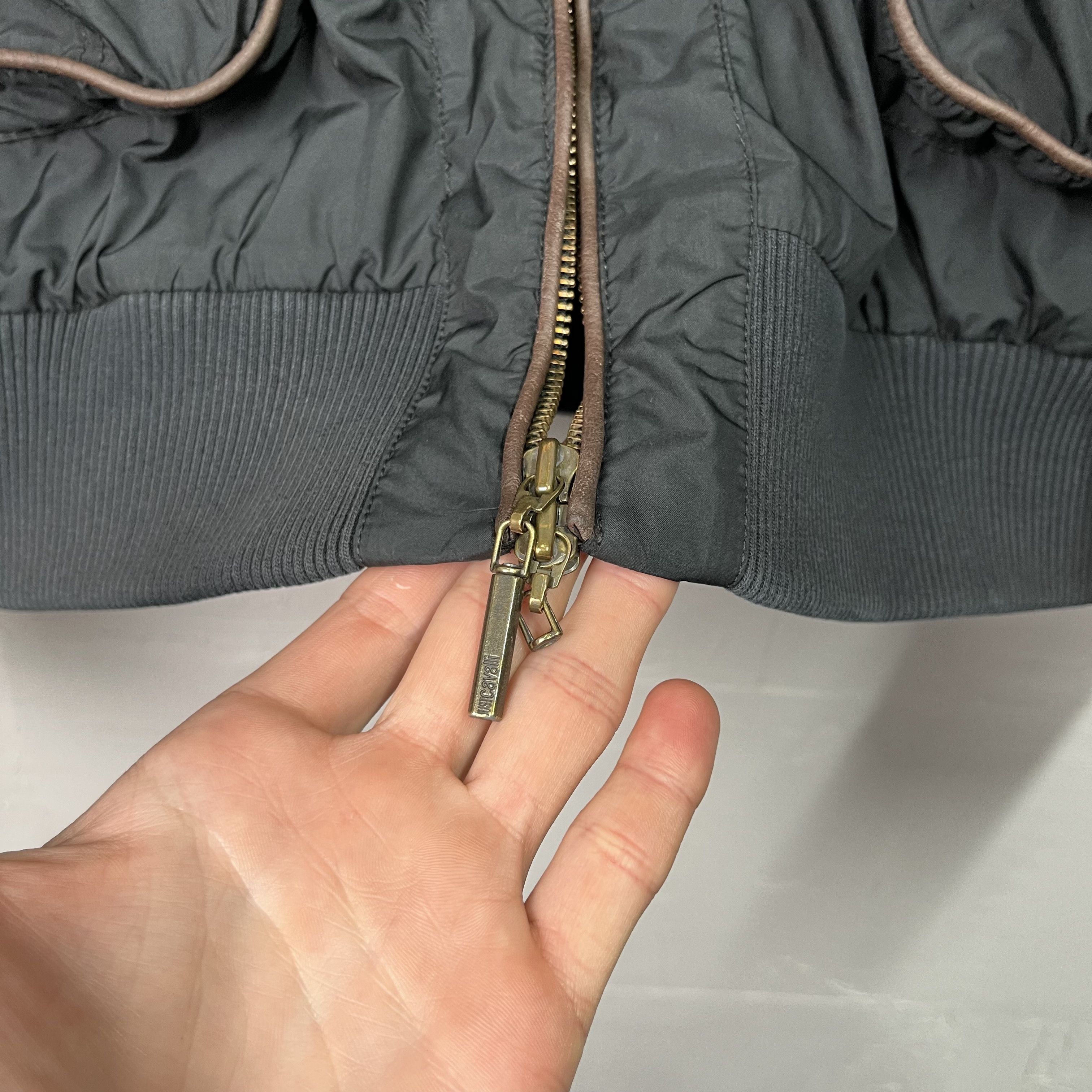 Roberto Cavalli Just Cavalli 00’s Parachute Bondage jacket Size US XXL / EU 58 / 5 - 9 Thumbnail