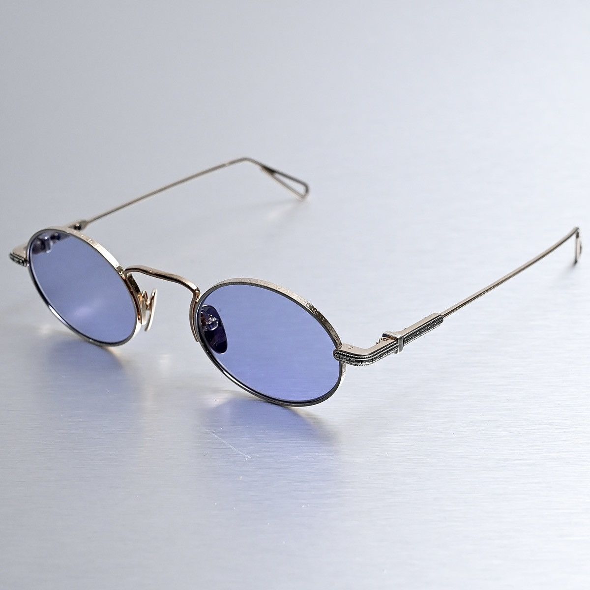 Chrome Hearts CHROME HEARTS CLAPPER GLASSES Size ONE SIZE - 2 Thumbnail