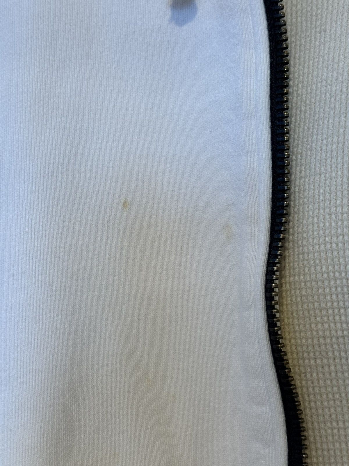 Fear of God 🔥 OG FOG Fear of God Essentials Thermal Jacket SZ MED White Size US M / EU 48-50 / 2 - 12 Thumbnail