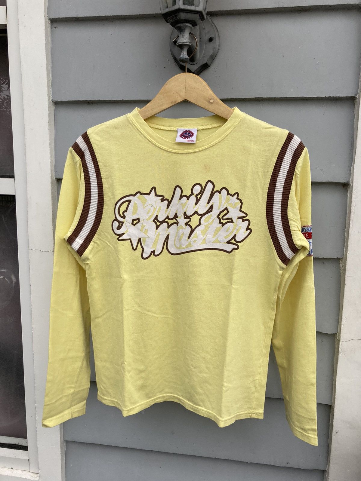 Vintage Agate Label Hysteric Glamour Style Perkily Master Vintage Size US M / EU 48-50 / 2 - 1 Thumbnail