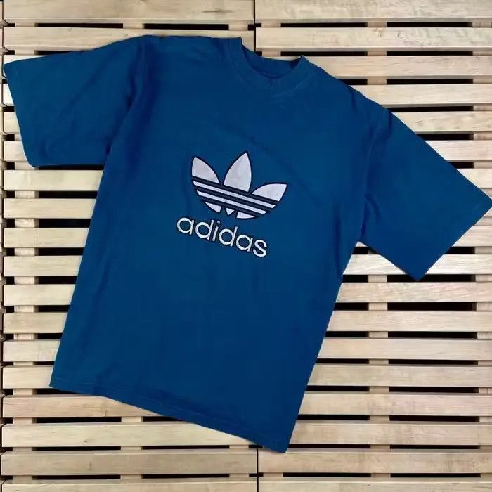Adidas Mens T Shirt Adidas Originals Vintage Size L D7 Size US L / EU 52-54 / 3 - 1 Thumbnail