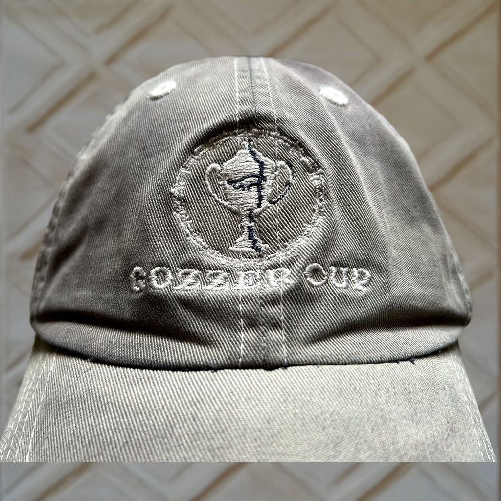 Imperial Gozzer Cup Hat Faded Imperial Baseball Cap Multicolor Men One Size Gozzer Ranch and Lake Club Size ONE SIZE - 1 Thumbnail