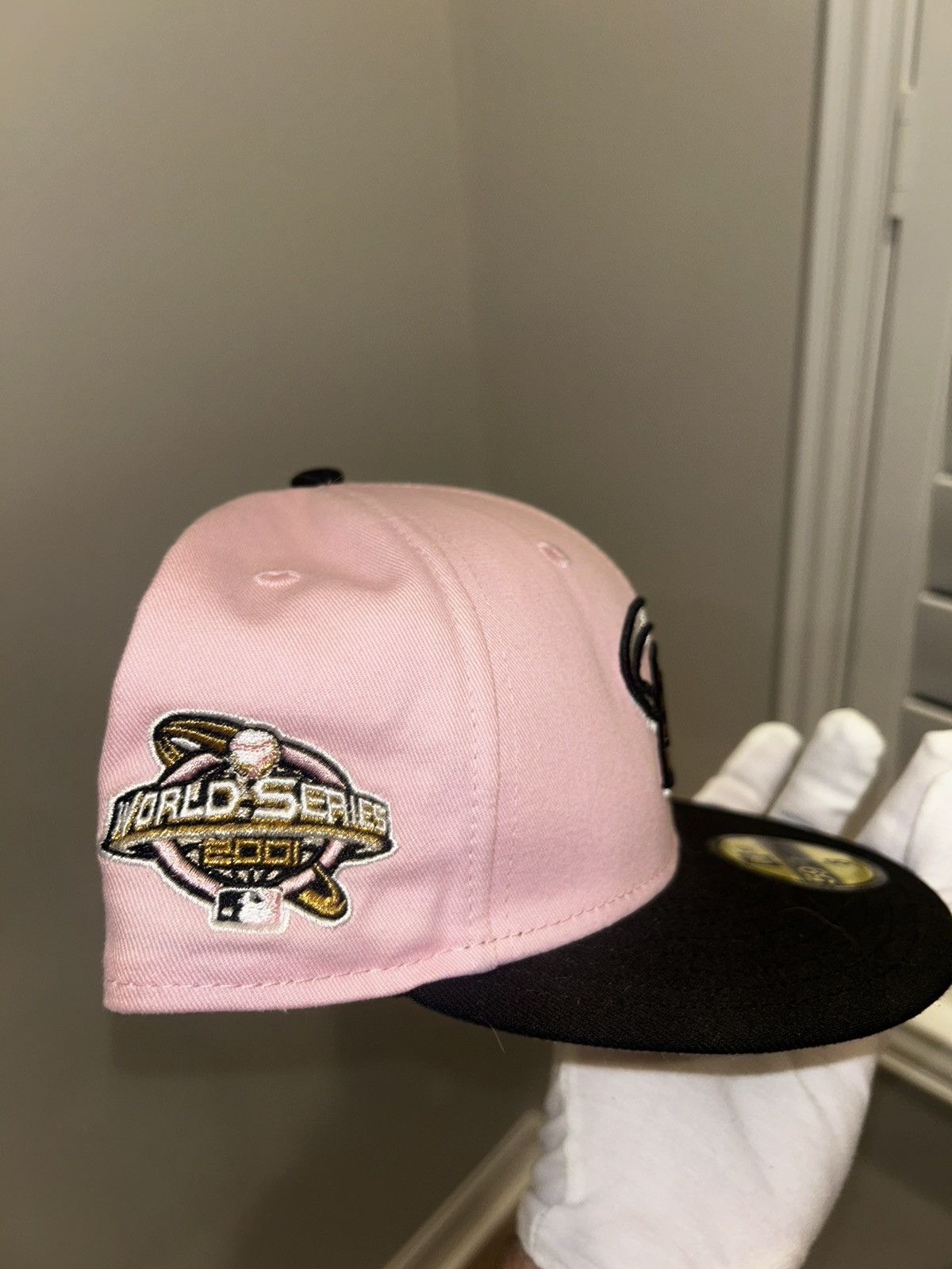 Hat Club Hat Club Exclusive Arizona Diamondbacks Heartthrob Size 8 Size ONE SIZE - 3 Thumbnail
