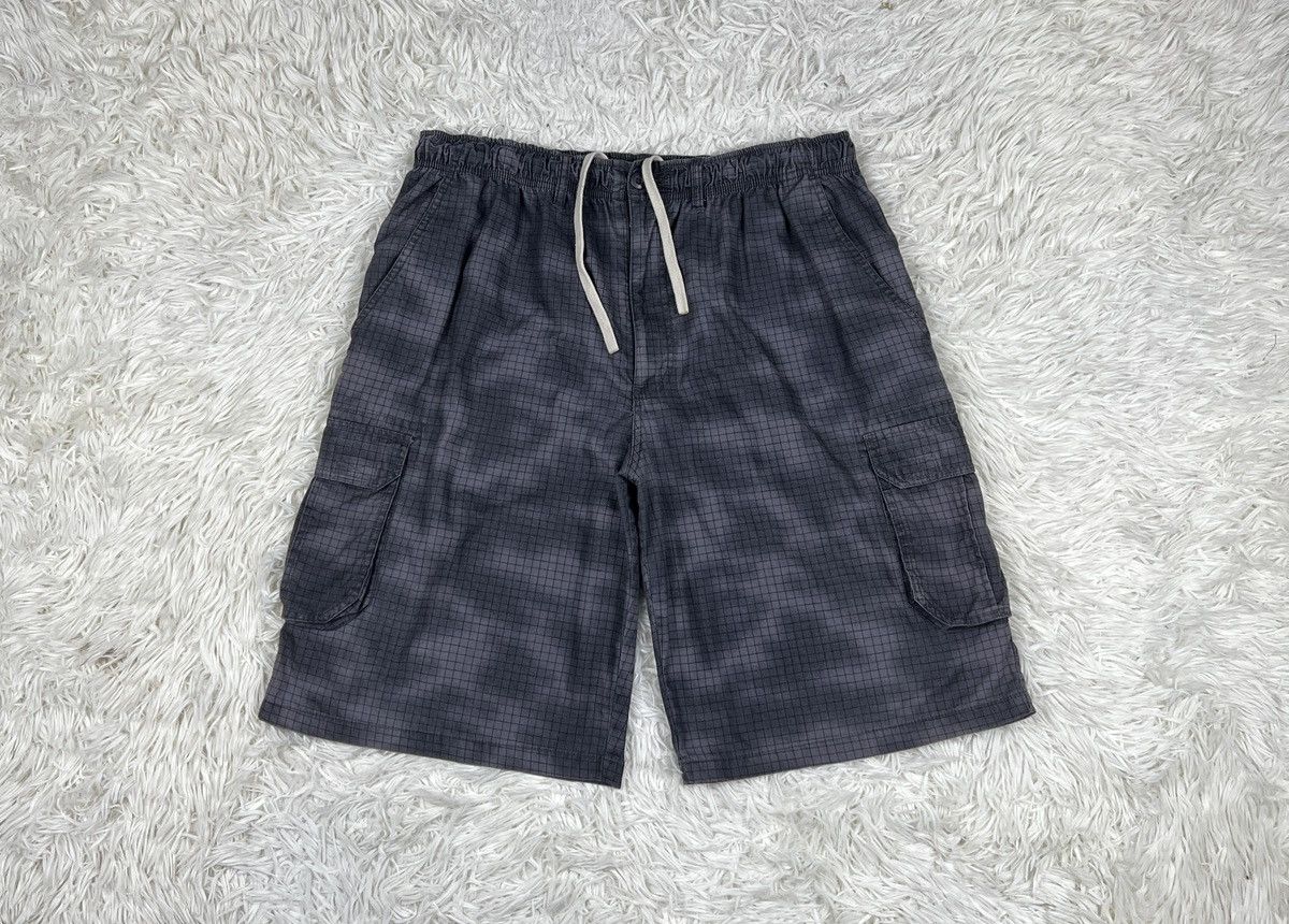 Japanese Brand Bayleaf Cargo Short Pants Size US 42 / EU 58 - 1 Thumbnail