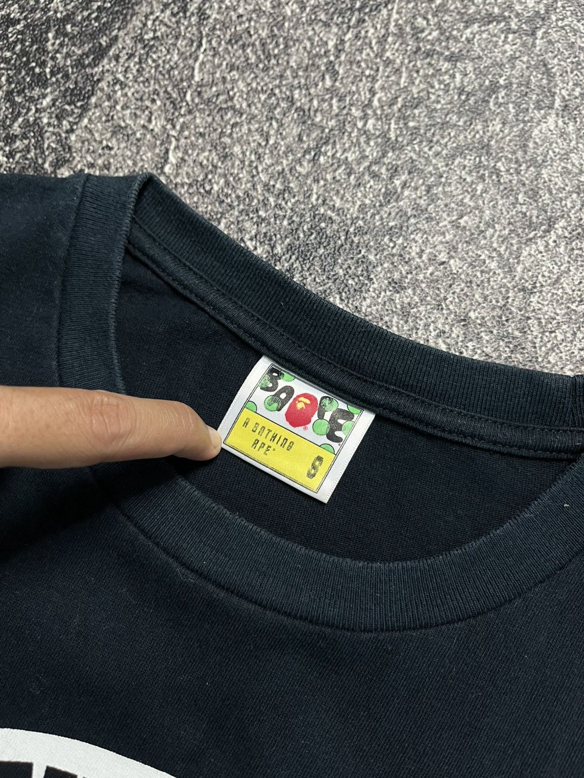 Bape Bape Pirate Store Black T-Shirts Size US S / EU 44-46 / 1 - 6 Thumbnail