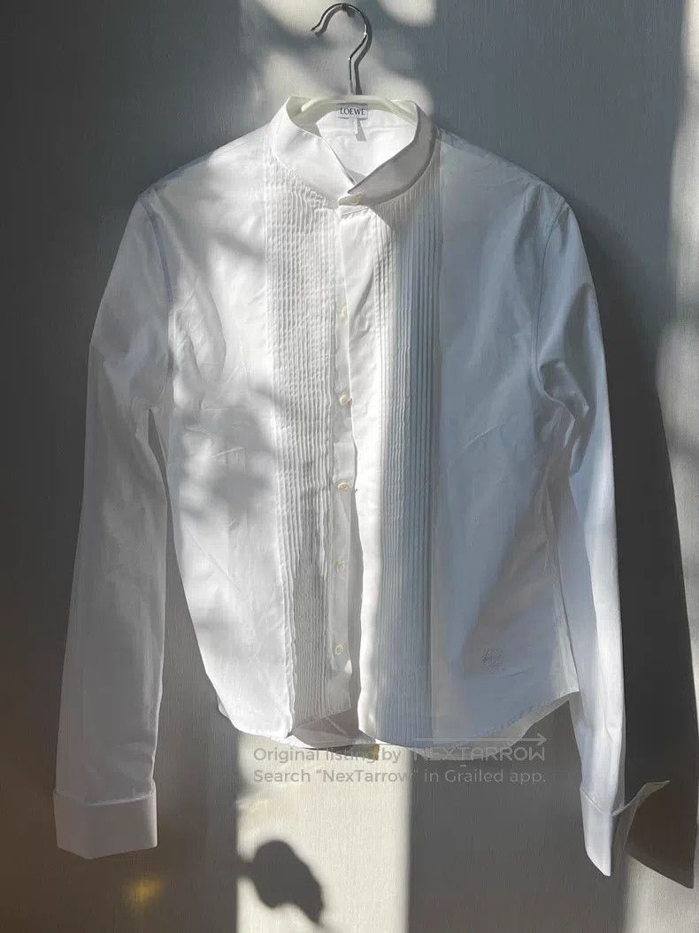 Loewe Loewe Shirt Size XS / US 0-2 / IT 36-38 - 1 Thumbnail