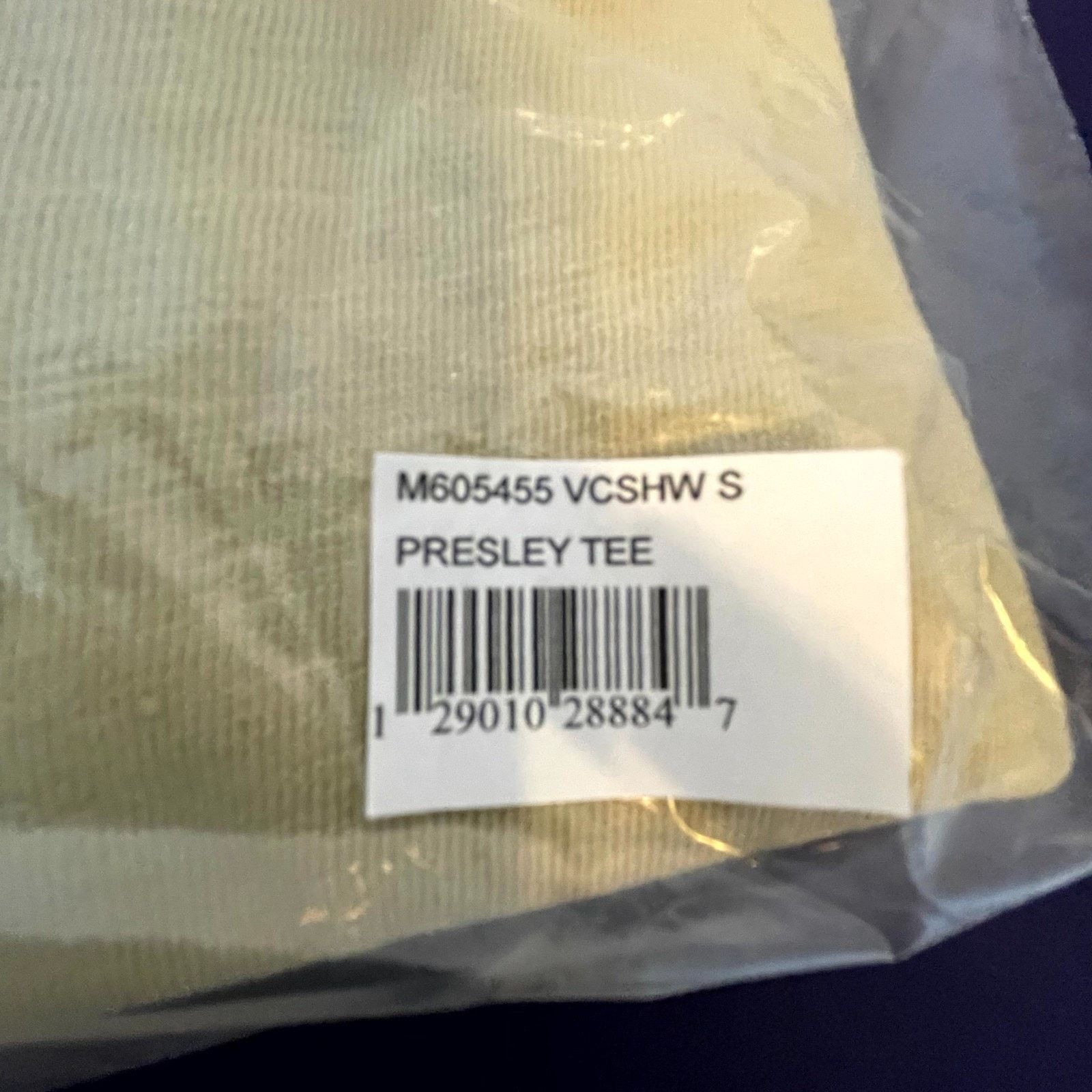 COTTONCITIZEN Cotton Citizen Presley T-Shirt Men Small Cashew Vintage Wash Size US S / EU 44-46 / 1 - 7 Thumbnail