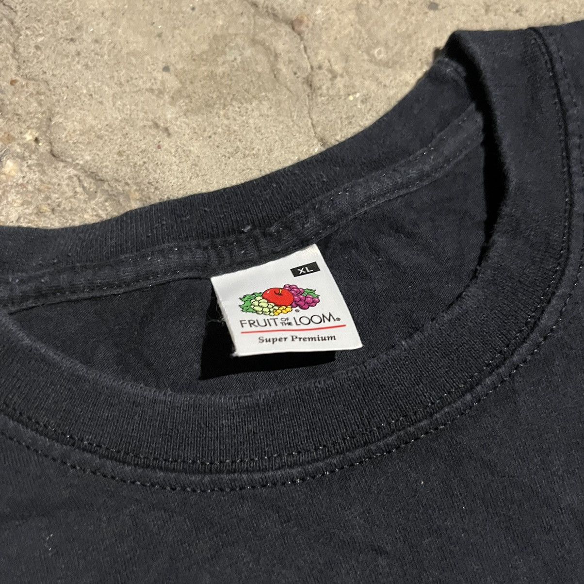 Japanese Brand Vintage 90s Print Graphic Tee Size US XL / EU 56 / 4 - 5 Thumbnail