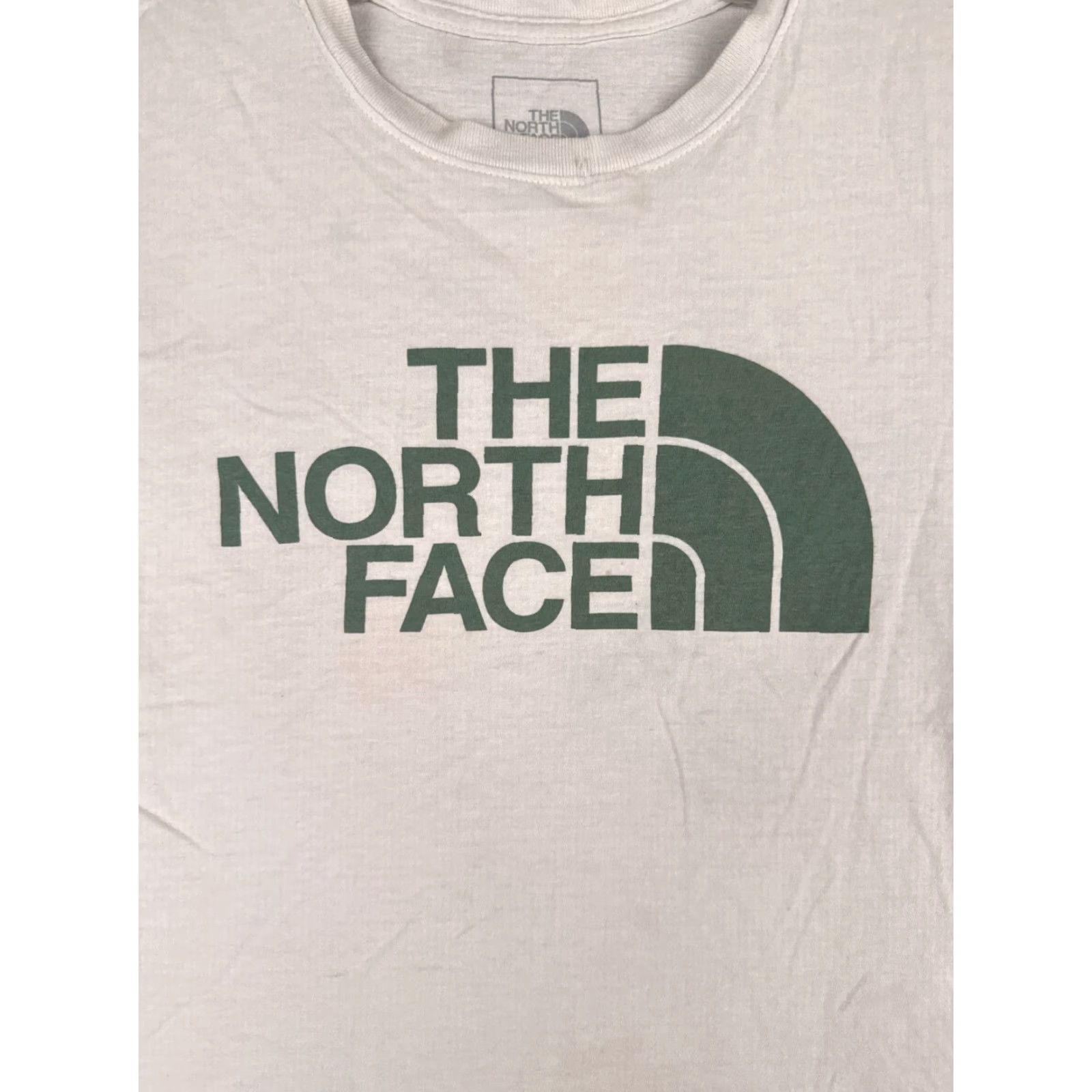 The North Face The North Face Shirt Women S White Short Sleeve Crew Cotton Jersey READ Size S / US 4 / IT 40 - 6 Thumbnail