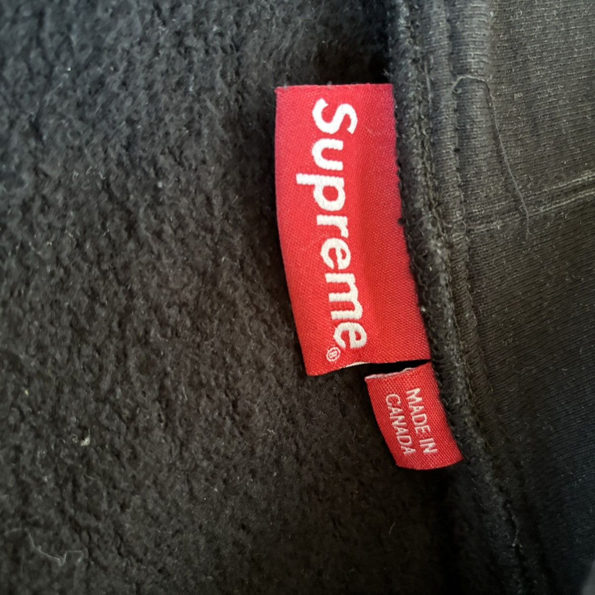 Supreme Supreme The Crow Hoodie Size US L / EU 52-54 / 3 - 4 Thumbnail