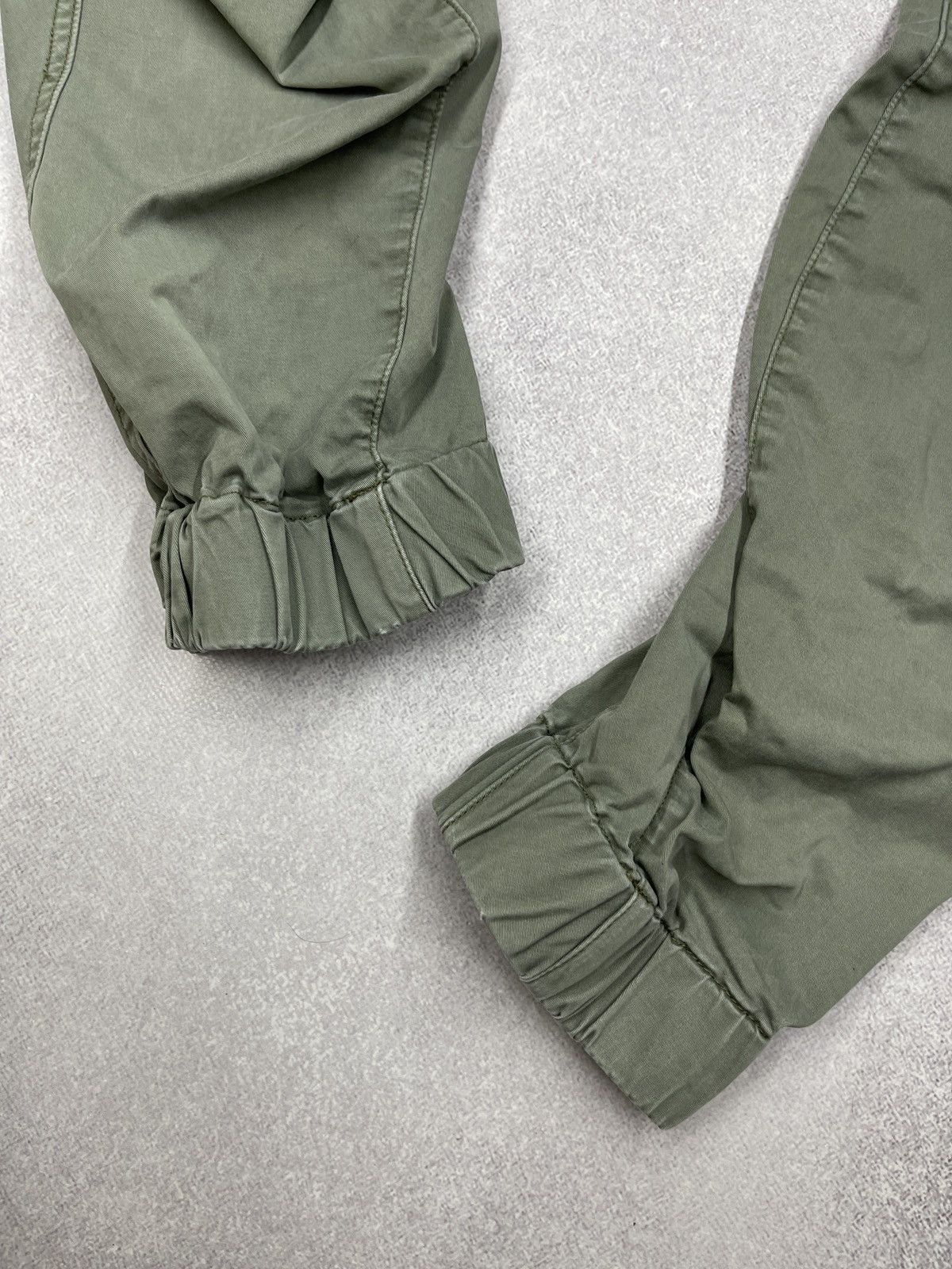 G-Star Mens G Star Raw Powel Qane 3D Tapered Cargo Pants Size 34 Size US 34 / EU 50 - 7 Thumbnail