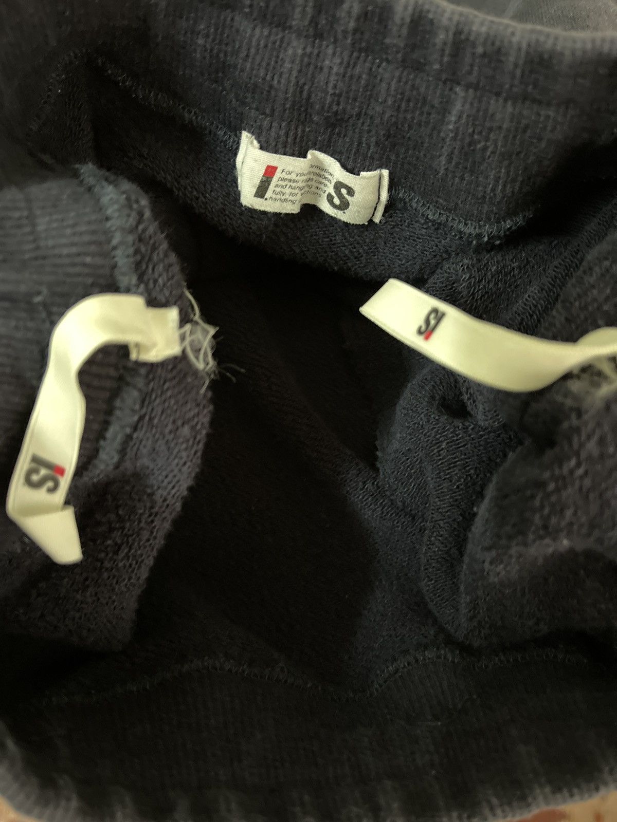 Issey Miyake × Tsumori Chisato 🔥HOT🇯🇵🔥ISSEY MIYAKE X TSUMORI CHISATO ICONIC LOGO VERY RARE Size 25" / US 0 / IT 36 - 4 Thumbnail