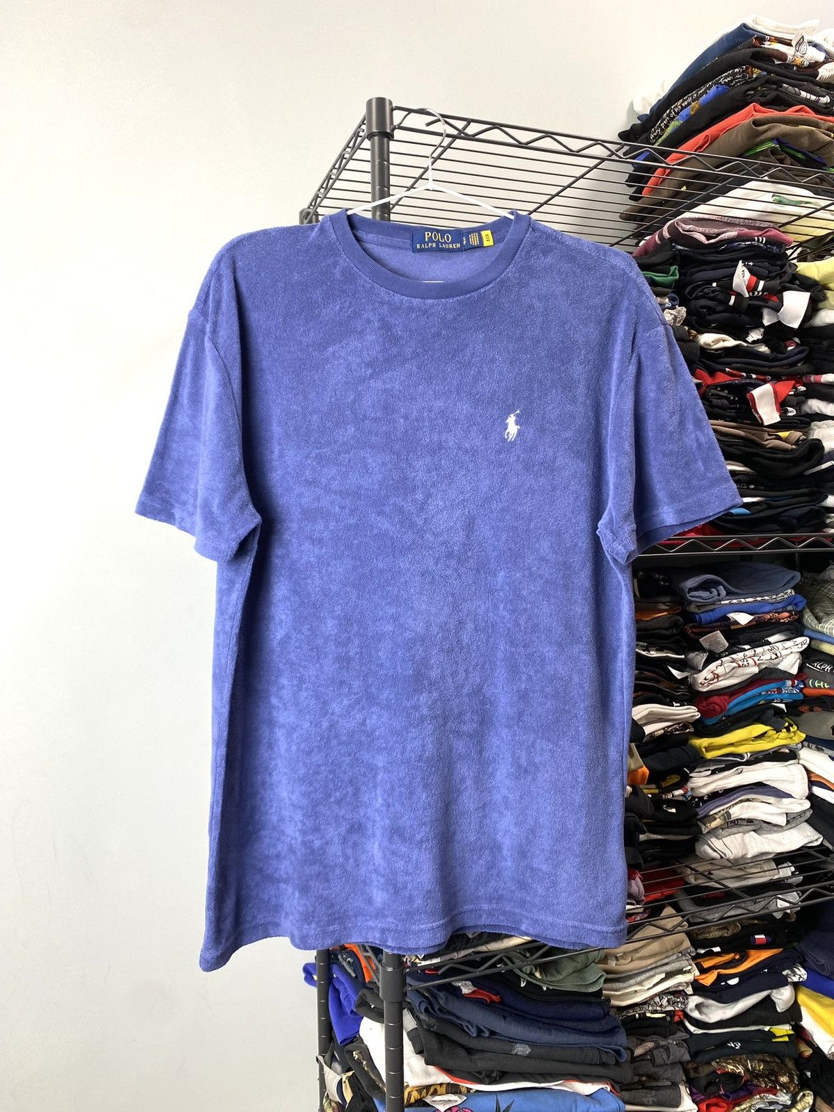 Polo Ralph Lauren Teddy Polo Ralph Lauren T Shirt Size US S / EU 44-46 / 1 - 1 Thumbnail