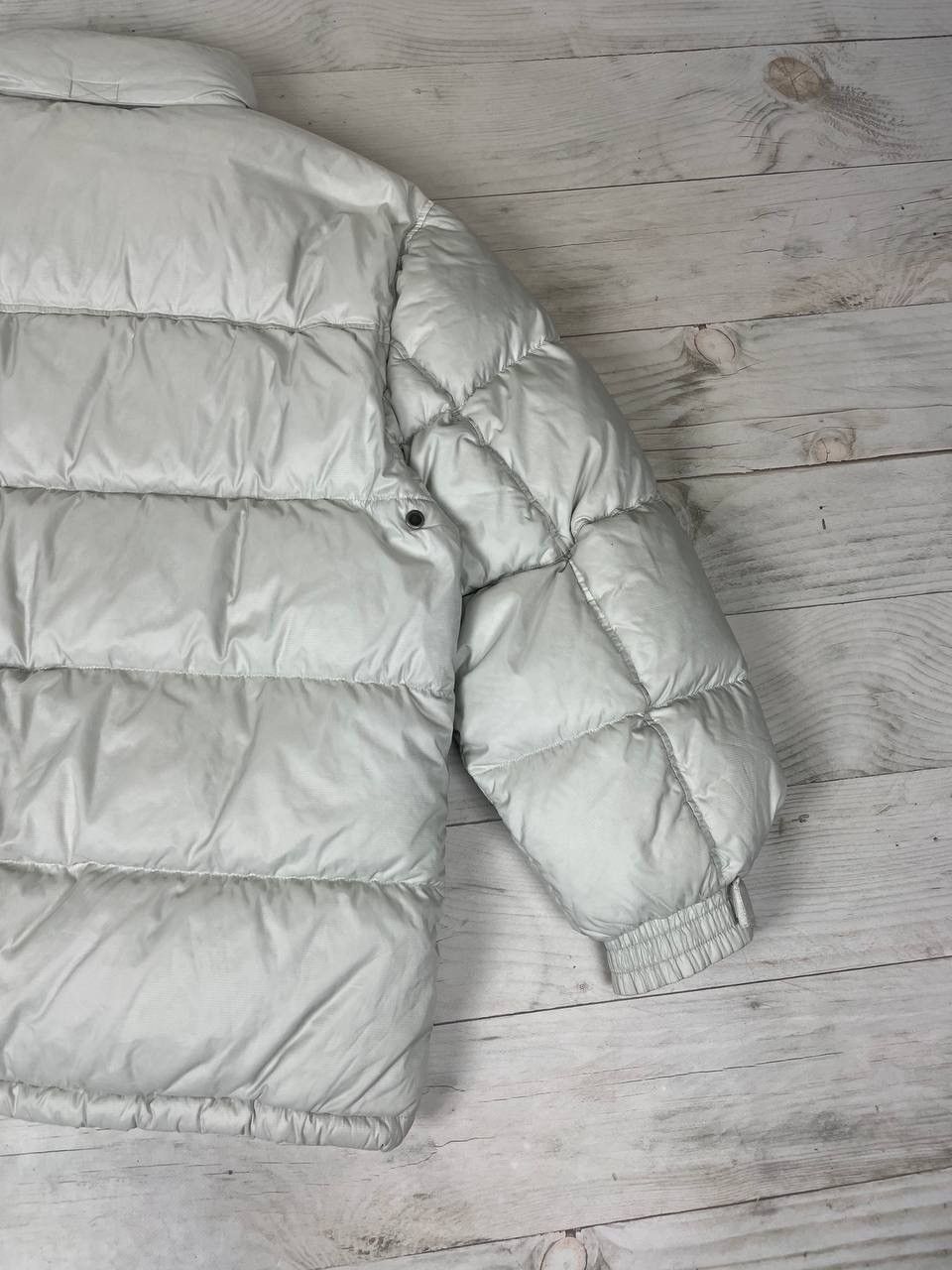Nike Vintage Nike Puffer Jacket 00s Dowm Swoosh Size US XL / EU 56 / 4 - 20 Thumbnail