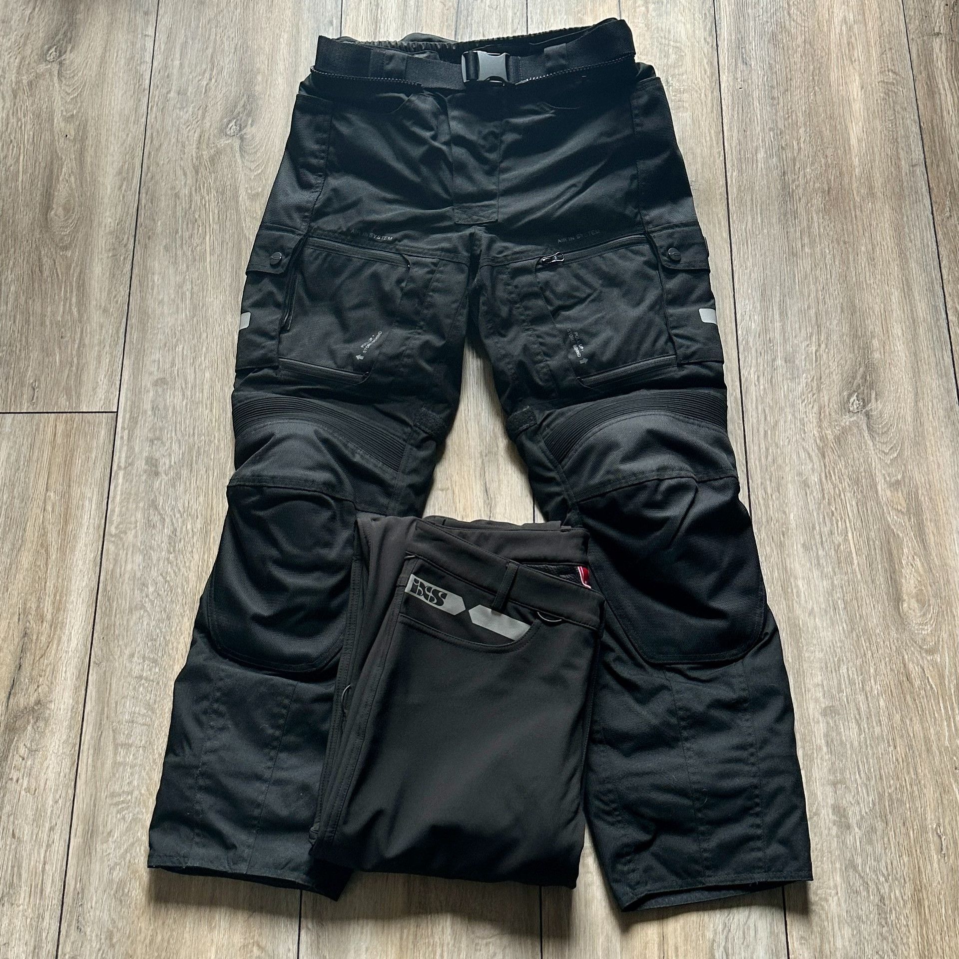 Other IXS Montevideo-ST Waterproof Riding Pants Size US 30 / EU 46 - 1 Thumbnail
