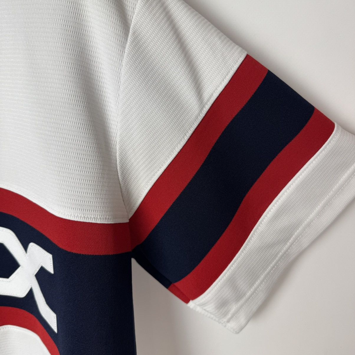 Nike CHICAGO WHITE SOX HOME BASEBALL MLB SHIRT JERSEY sz L MEN Size US L / EU 52-54 / 3 - 14 Thumbnail