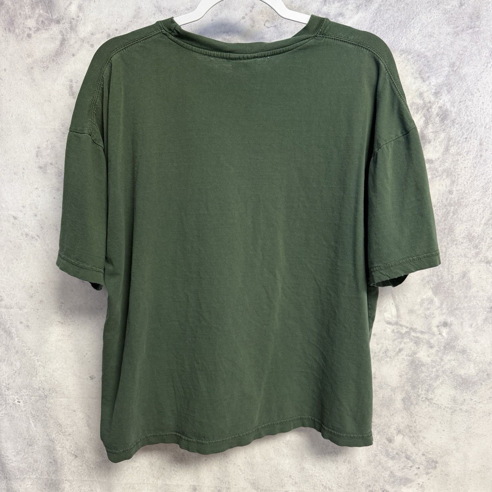 Vintage Vintage Y2K University of Oregon Ducks T Shirt Mens XL Green Size US XL / EU 56 / 4 - 3 Thumbnail