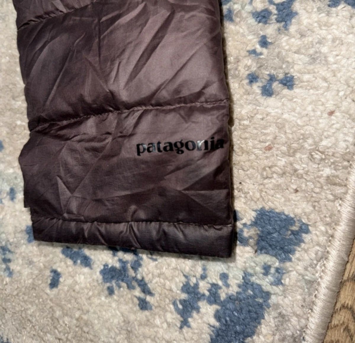 Patagonia Patagonia long, padded jacket Size XS / US 0-2 / IT 36-38 - 2 Thumbnail