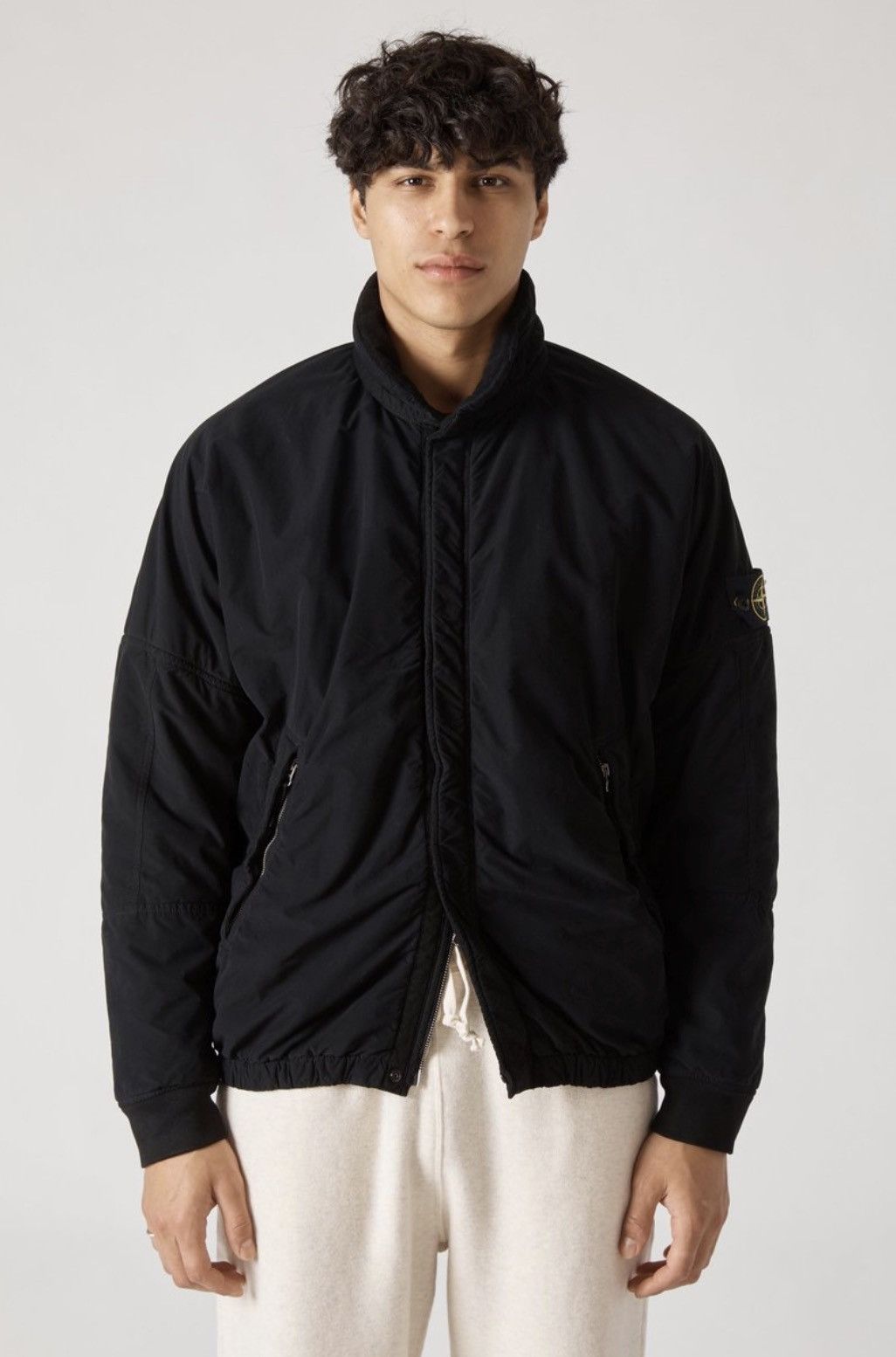 Stone Island Stone island david tc bomber Size US XXL / EU 58 / 5 - 3 Thumbnail