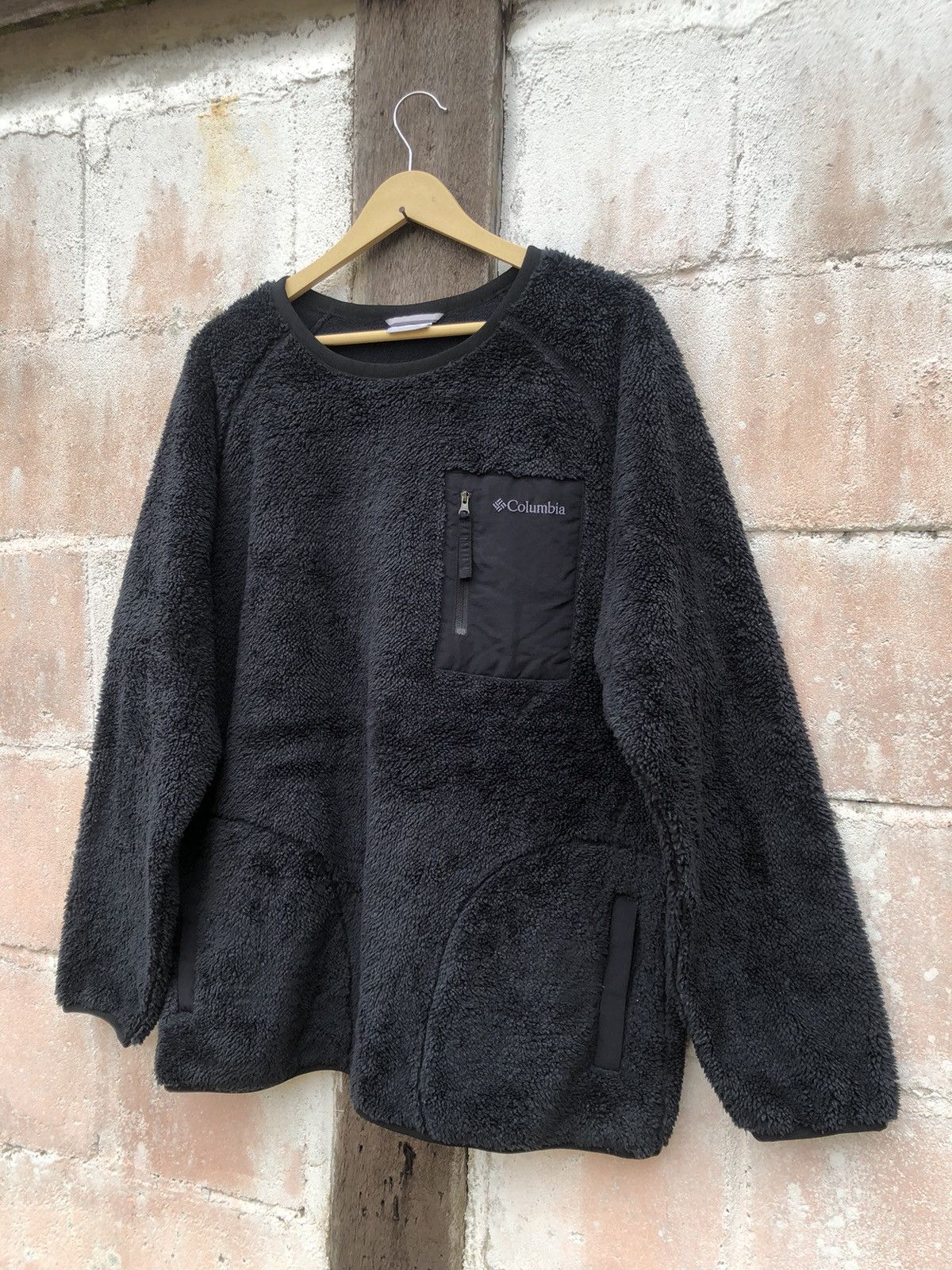 Columbia × Smartwool Columbia Cherpa Jacket Heavy Coat Size US L / EU 52-54 / 3 - 4 Thumbnail