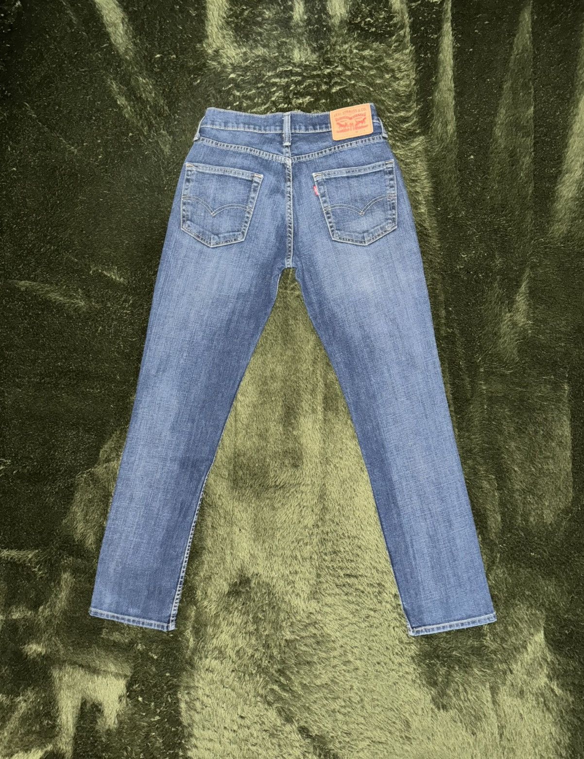 Levi's [W28–29] Levi’s 511 Original Denim Pants (Altered Waist) Size US 28 / EU 44 - 7 Thumbnail