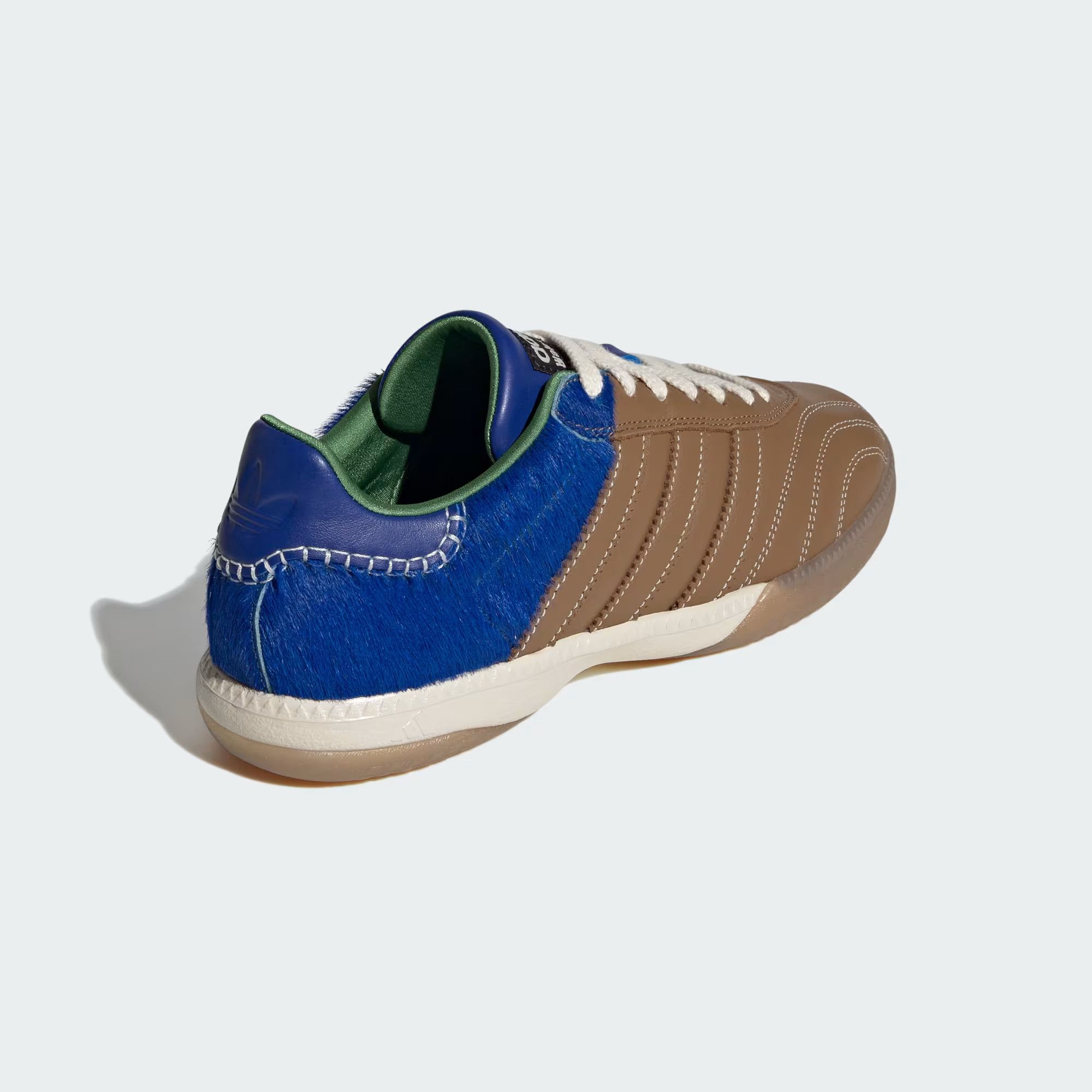 Adidas × Wales Bonner o1mle0725 Samba Millennium Low-Top Sneakers in Multicolor Size US 10.5 / EU 43-44 - 4 Thumbnail