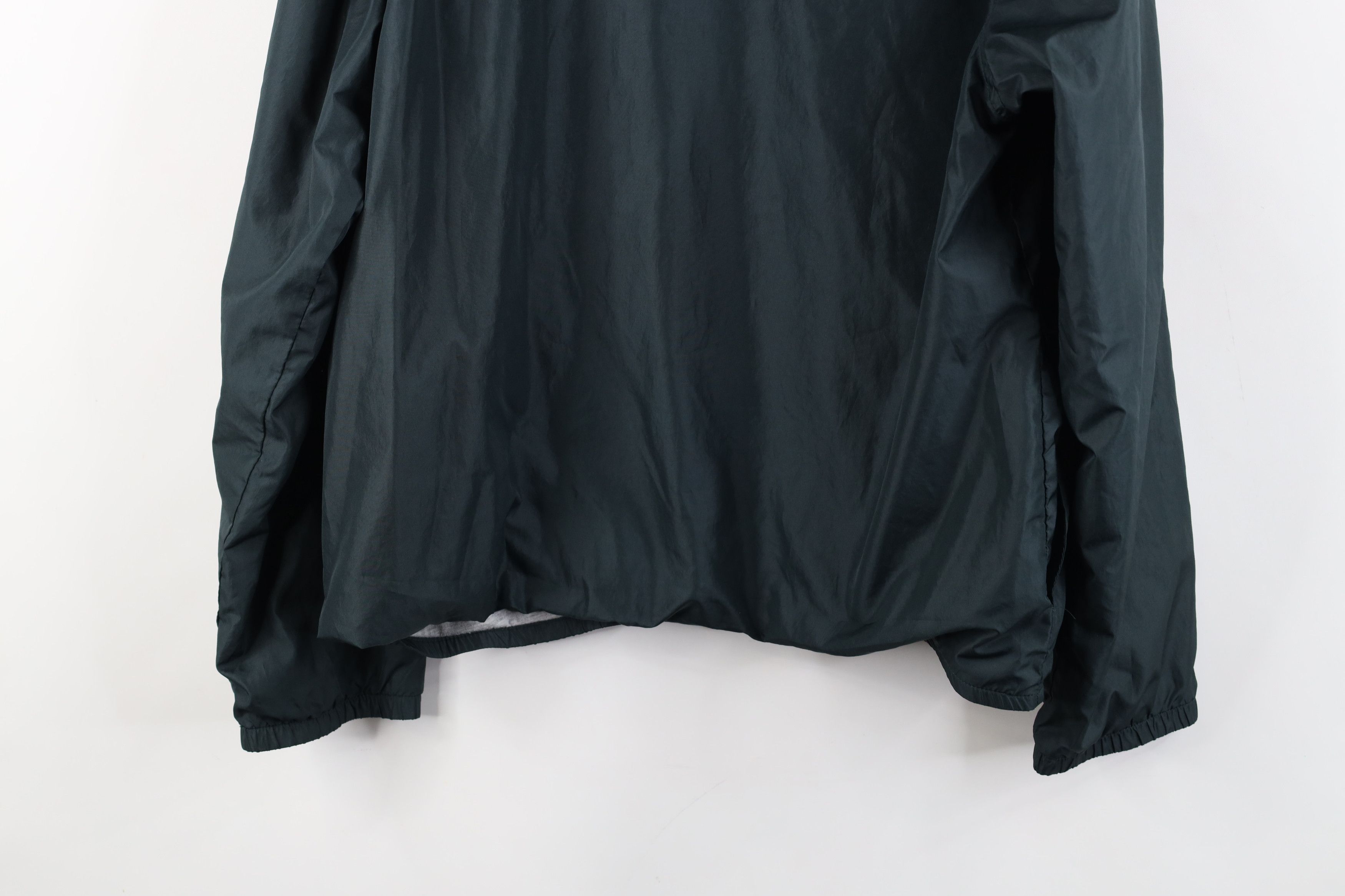 Nike Vintage 90s Y2K Nike Scott Mini Swoosh Lined Hooded Jacket Size M / US 6-8 / IT 42-44 - 15 Thumbnail