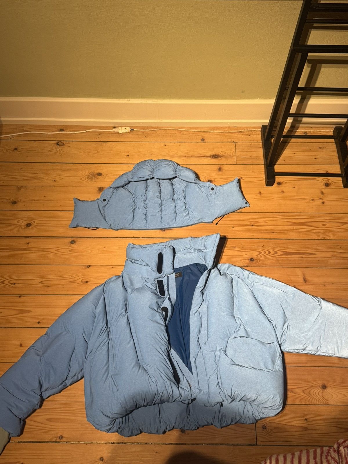 Dingyun Zhang Dingyung zhang Jacket Size US L / EU 52-54 / 3 - 6 Thumbnail