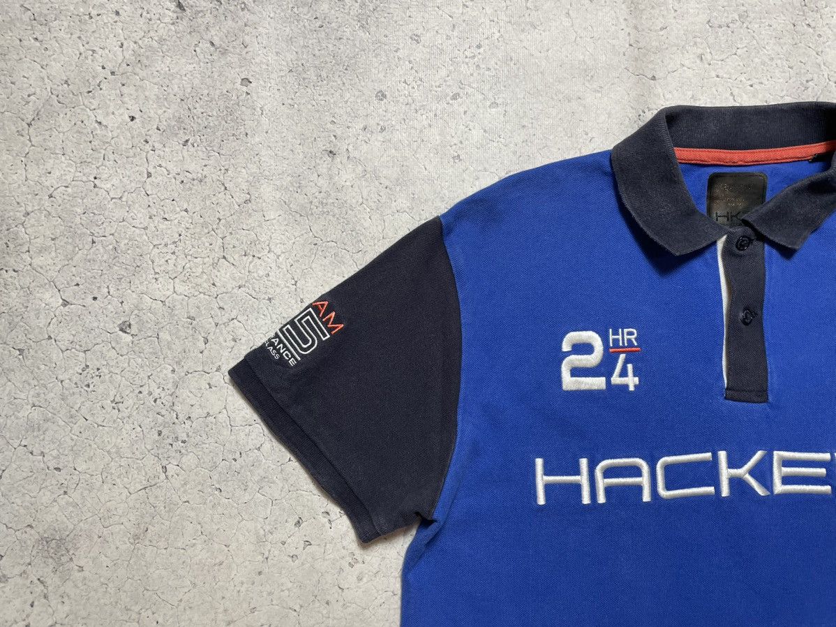 Formula 1 × Hackett Vintage Hackett London Aston Martin Racing Polo Shirt Size US M / EU 48-50 / 2 - 4 Thumbnail