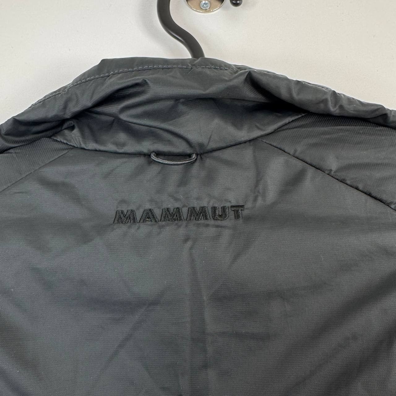 Mammut Mammut Insulated Jacket Womens Black Full Zip Outdoor S Size S / US 4 / IT 40 - 13 Thumbnail