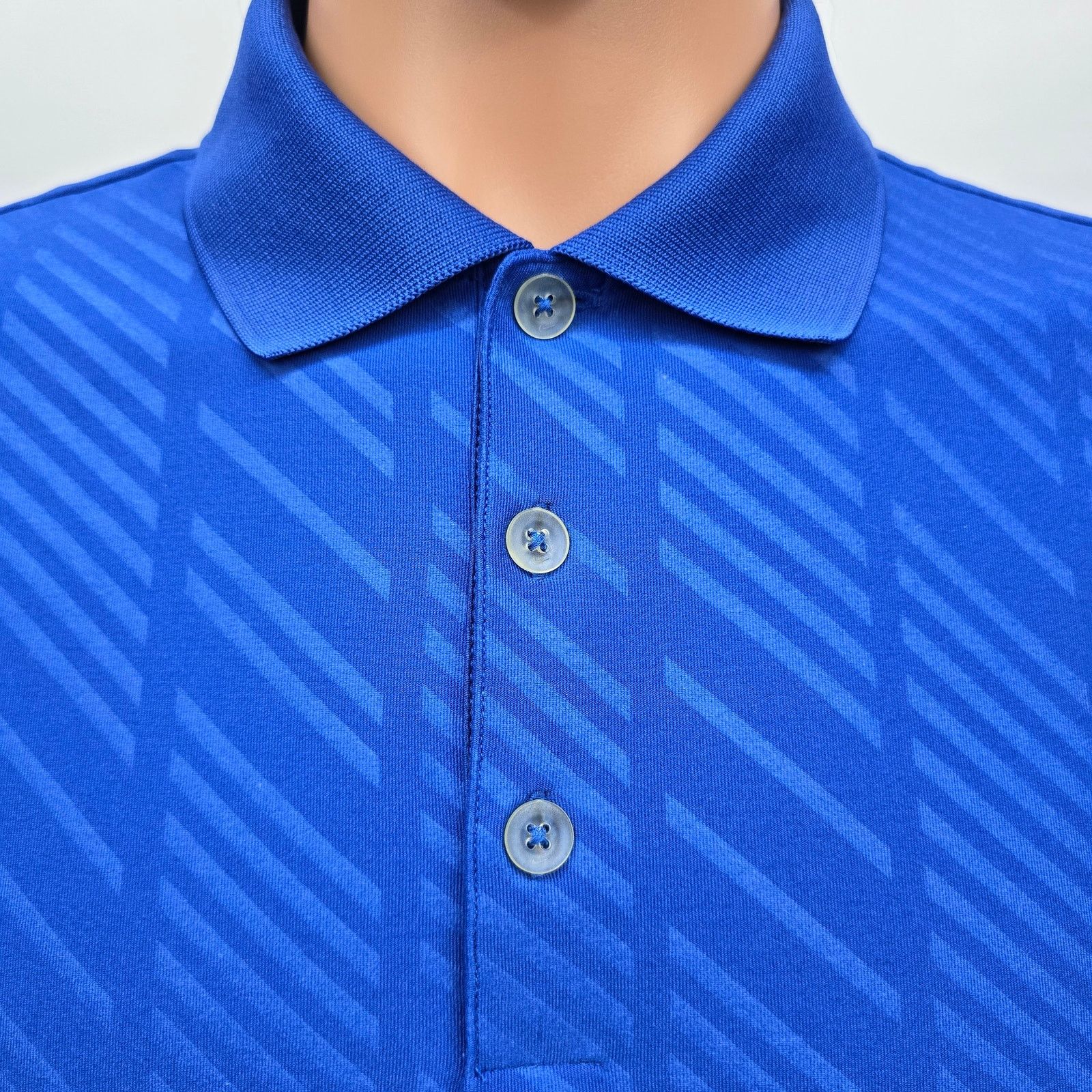 Nike Nike Golf Tour Performance Dri-FIT Embossed Polo Shirt M Size US M / EU 48-50 / 2 - 3 Thumbnail