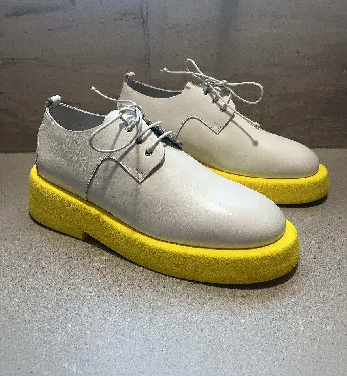 Marsell Marsell Gommellone Derbys Shoes Size US 12 / EU 45 - 2 Thumbnail