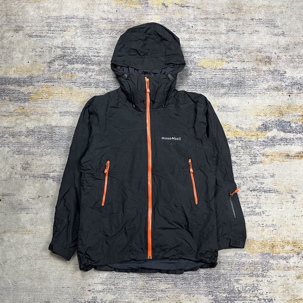 Montbell Montbell gorpcore jacket Size US L / EU 52-54 / 3 - 1 Thumbnail