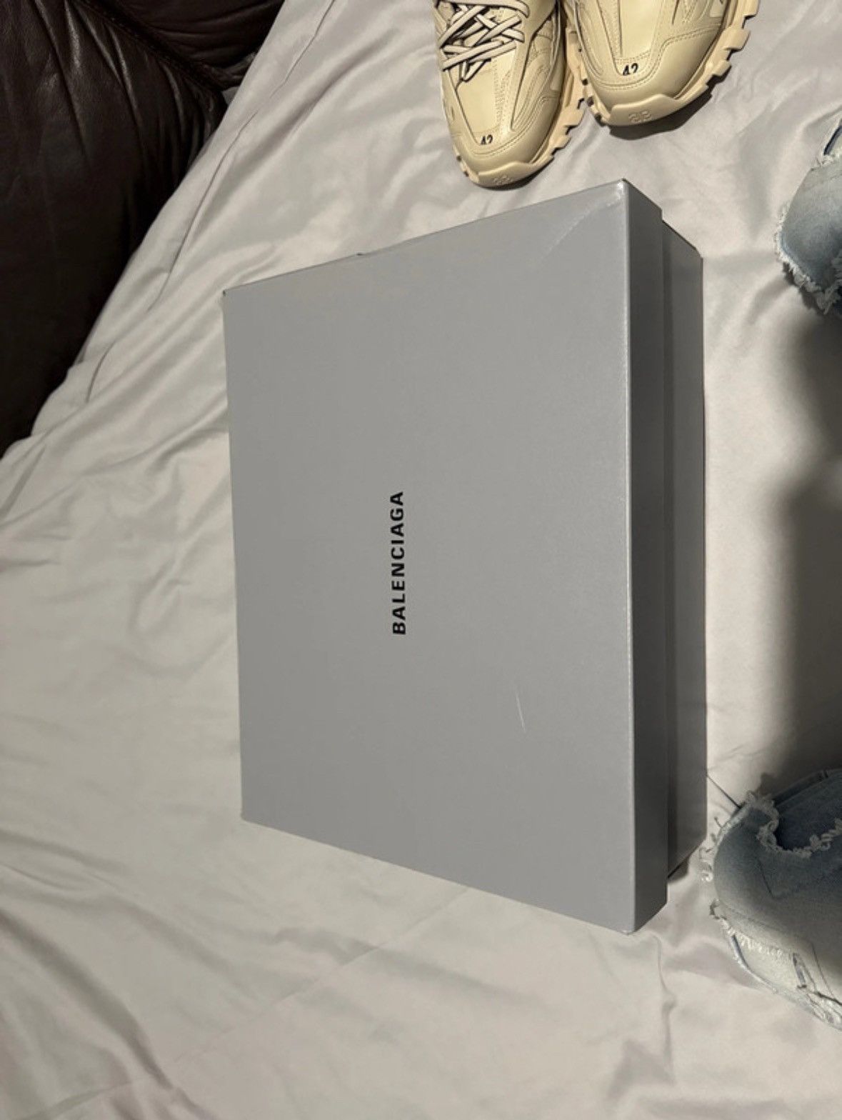 Balenciaga Balenciaga Track Hike Size US 9 / EU 42 - 10 Thumbnail