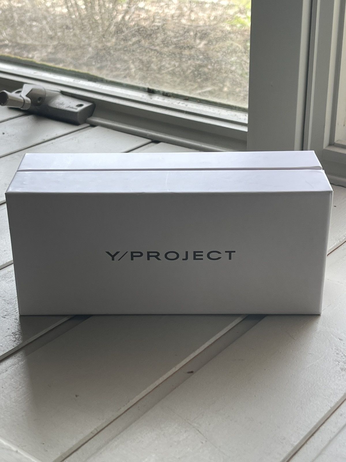 Linda Farrow × Y/Project Y/ Project x Linda Farrow Sunglasses NIB Size ONE SIZE - 9 Thumbnail