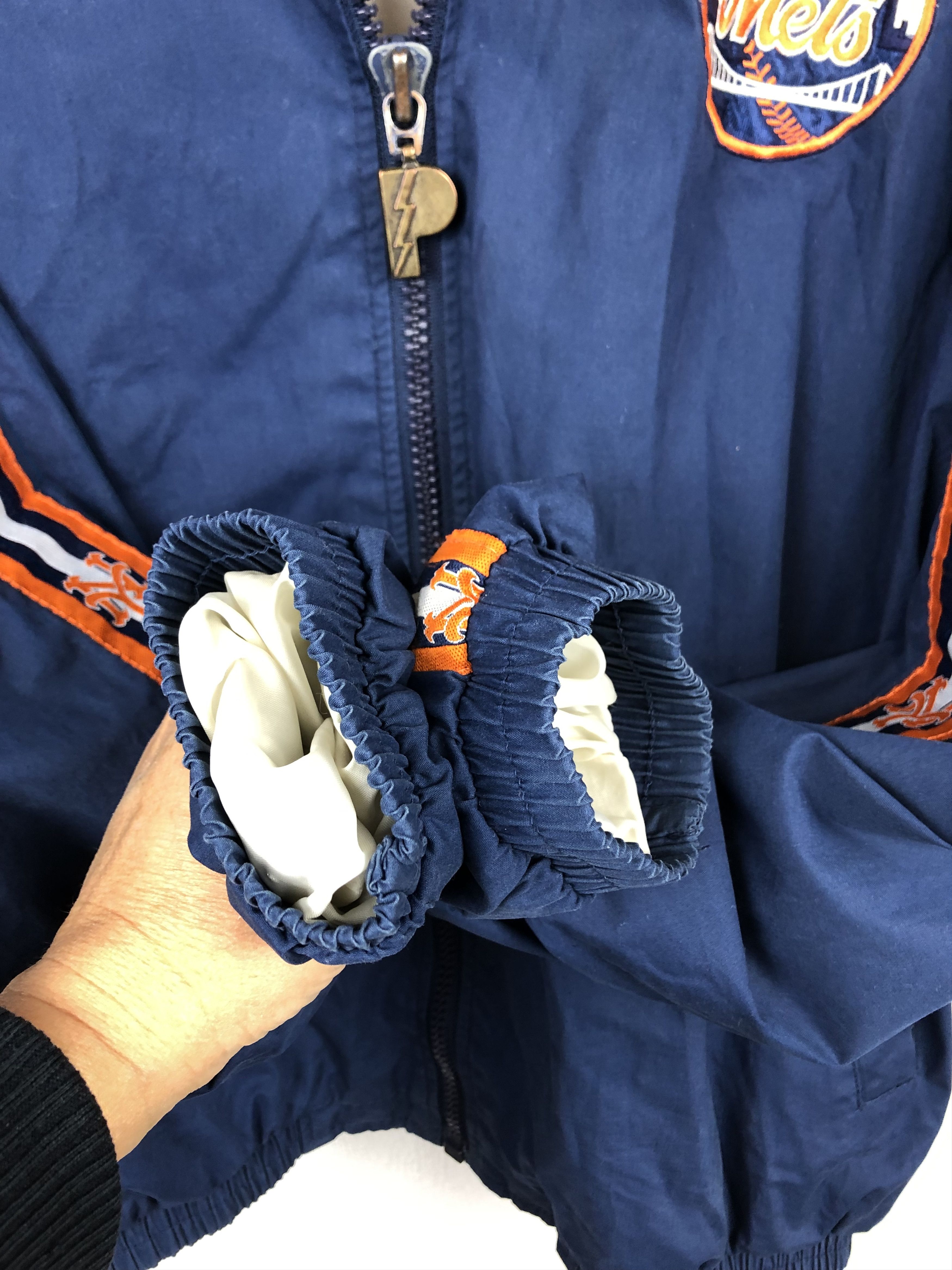 MLB Vintage MLB New York Mets Pro Player Jacket Rare Size US M / EU 48-50 / 2 - 9 Thumbnail