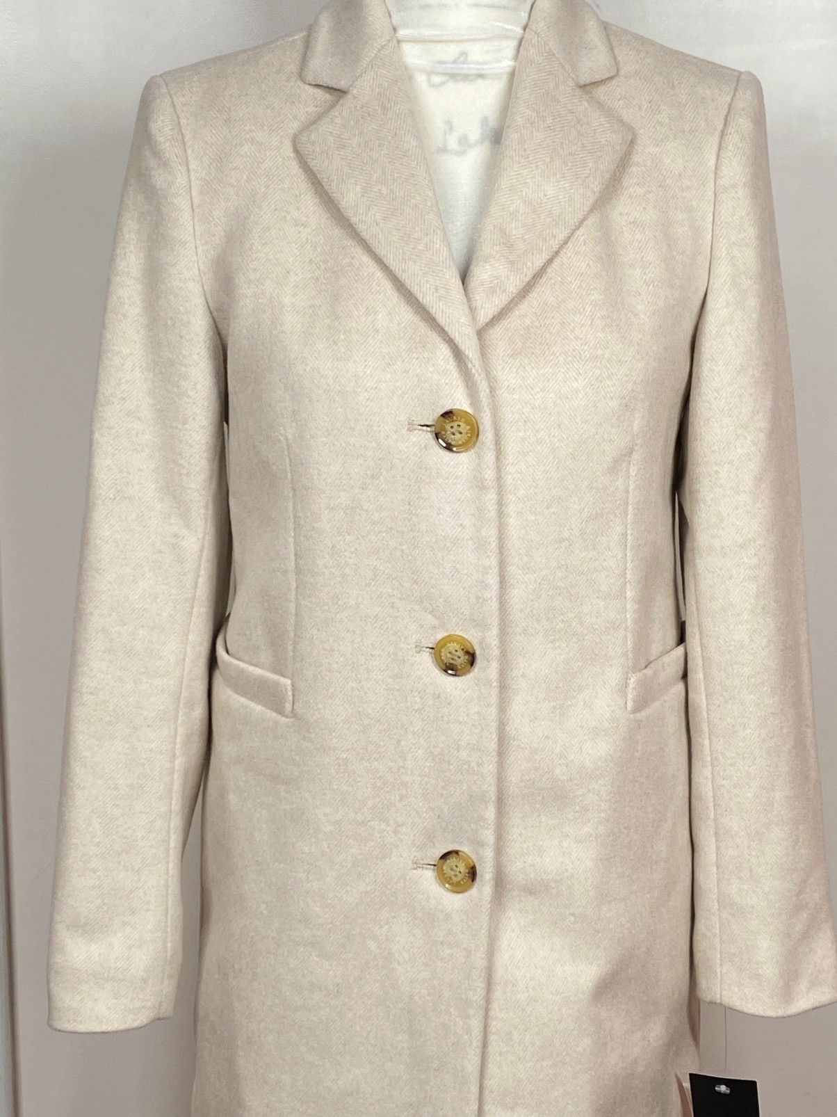Ralph Lauren Lauren Ralph Lauren Wool Blend Coat size 2 Size XS / US 0-2 / IT 36-38 - 3 Thumbnail