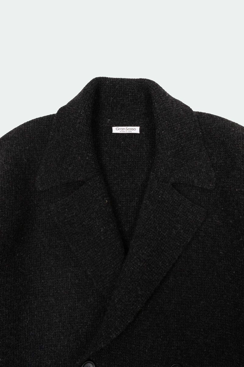 Gran Sasso Gran Sasso Men Sweater heavy cardigan Size XXL, S18383 Size US XXL / EU 58 / 5 - 2 Thumbnail